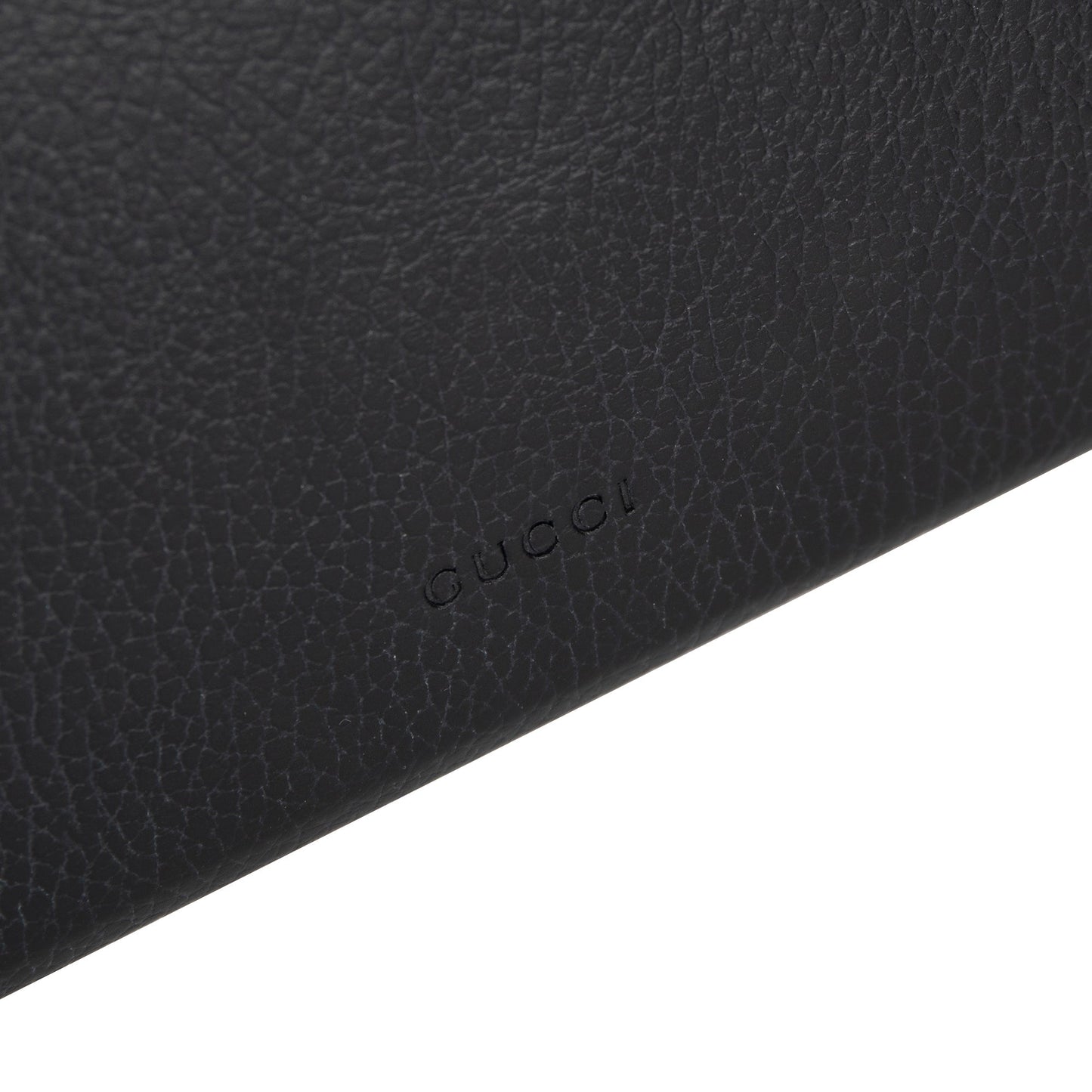 Gucci Dionysus Leather Mini Chain Wallet