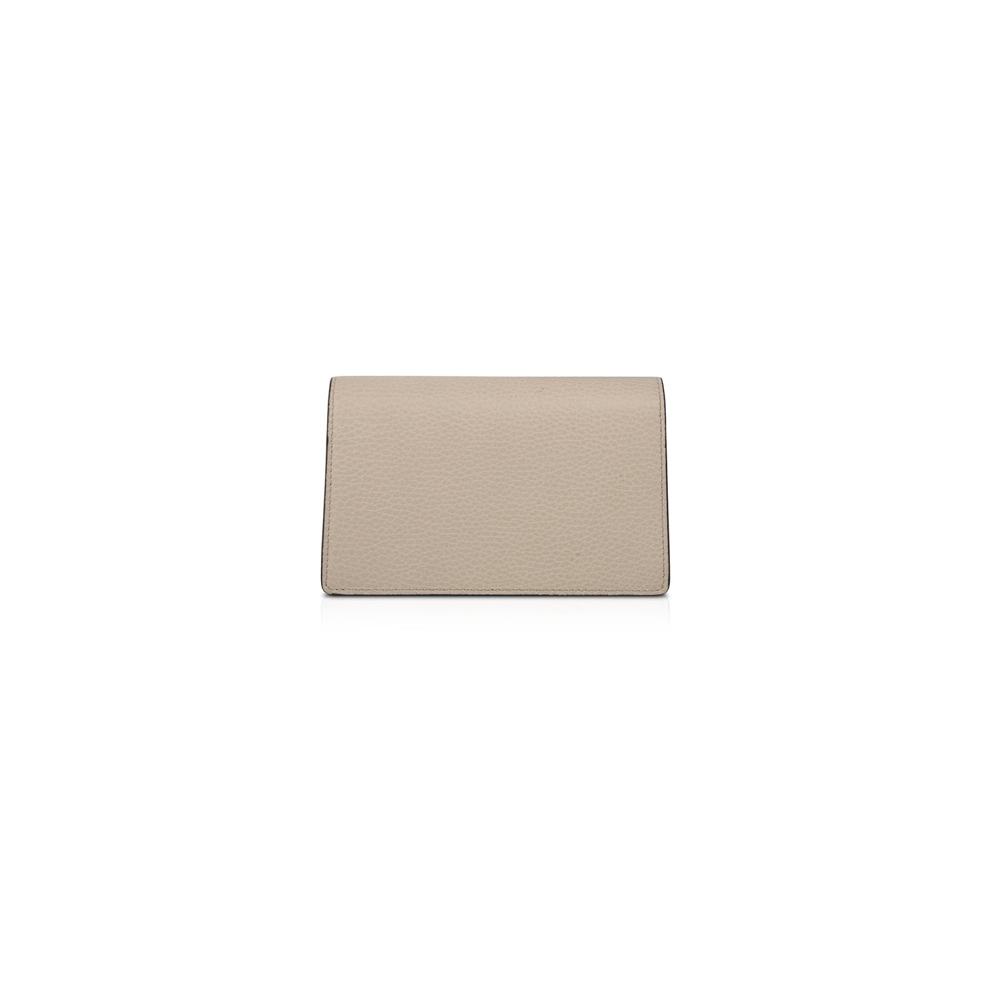 Gucci Dionysus Leather Super Mini Bag