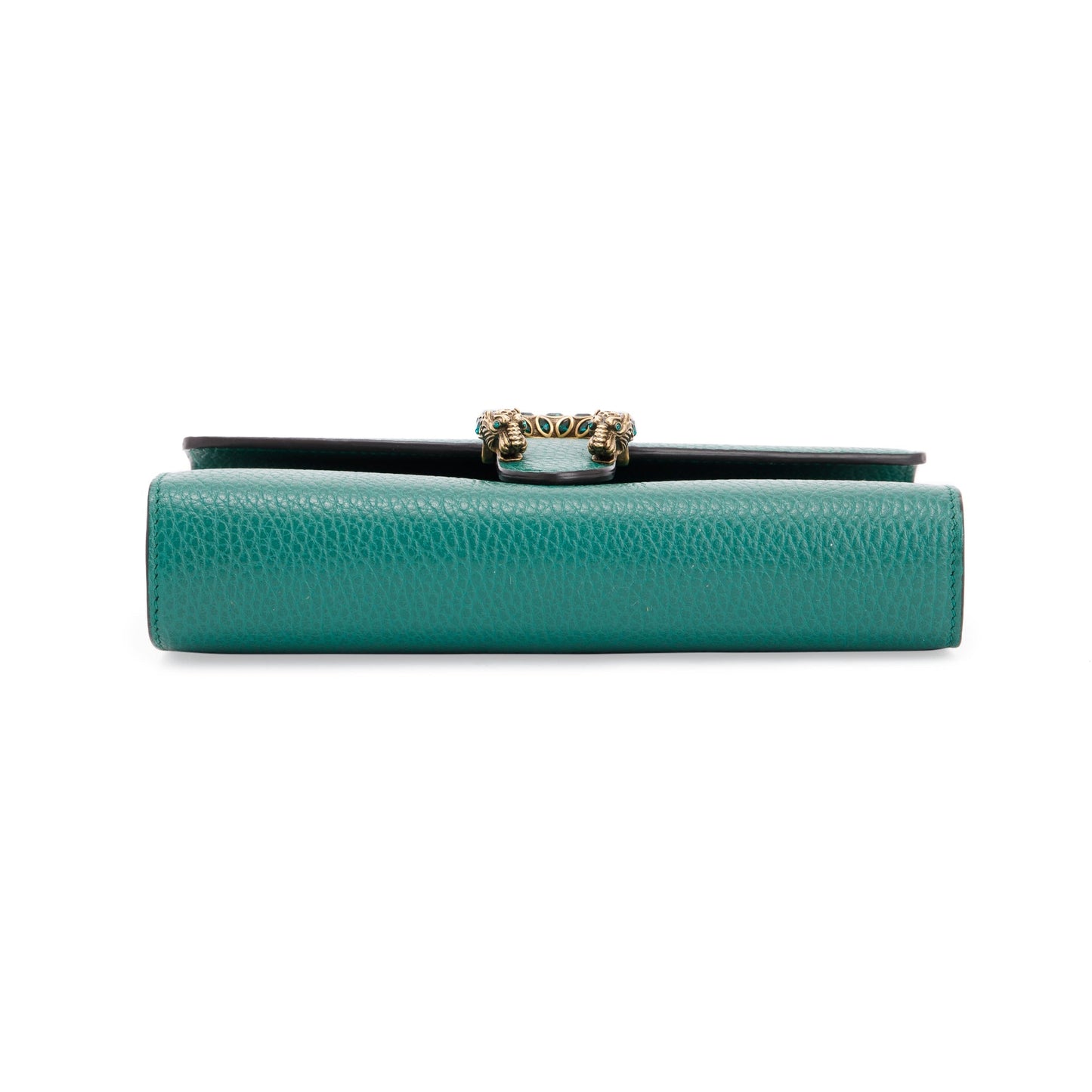 Gucci Dionysus Mini Leather Chain Wallet