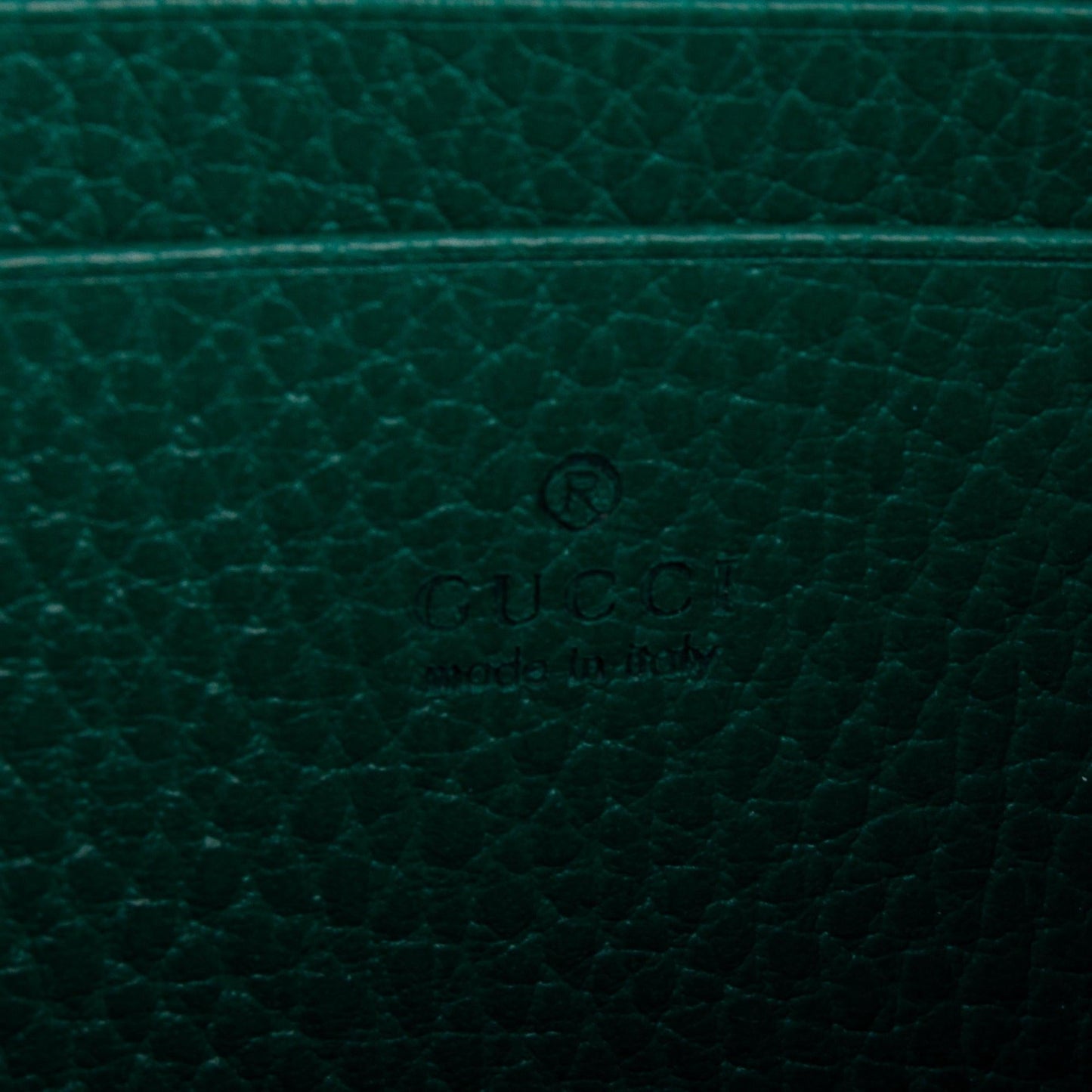 Gucci Dionysus Mini Leather Chain Wallet