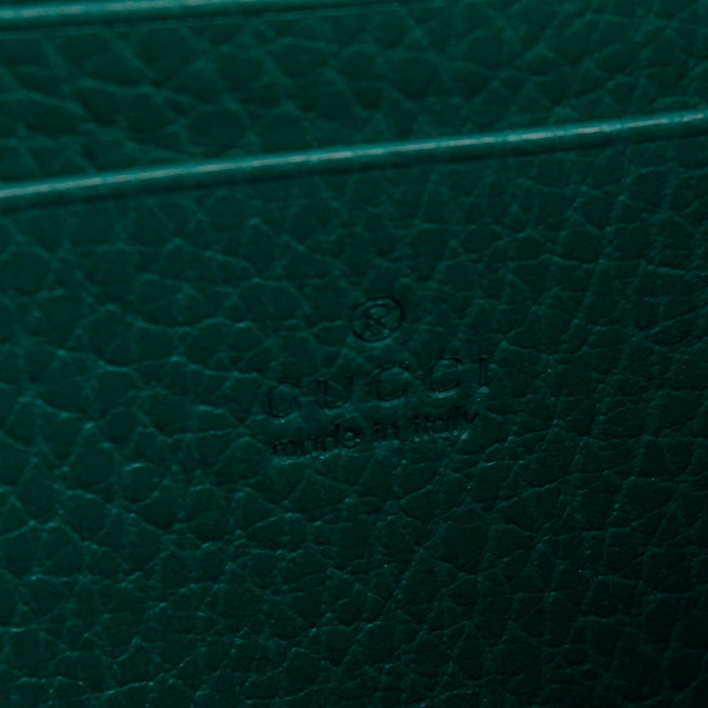 Gucci Dionysus Mini Leather Chain Wallet