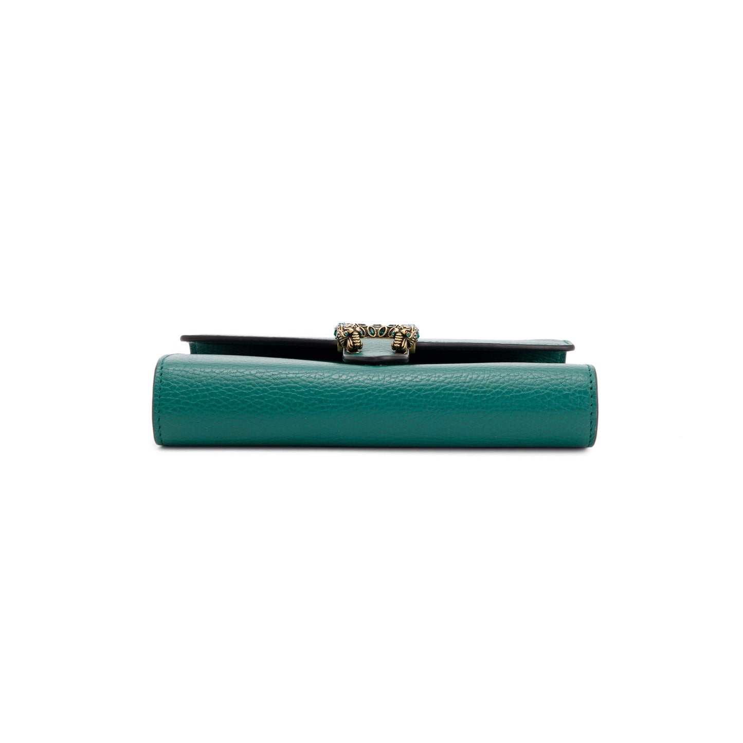 Gucci Dionysus Mini Leather Chain Wallet