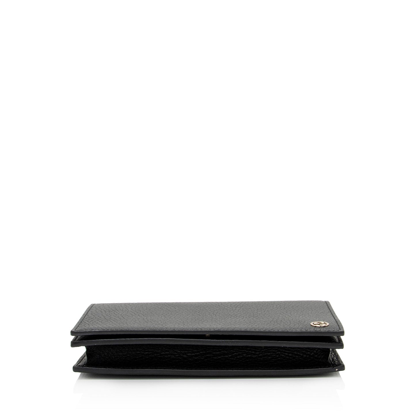 Gucci Calfskin Marmont Wallet on Chain