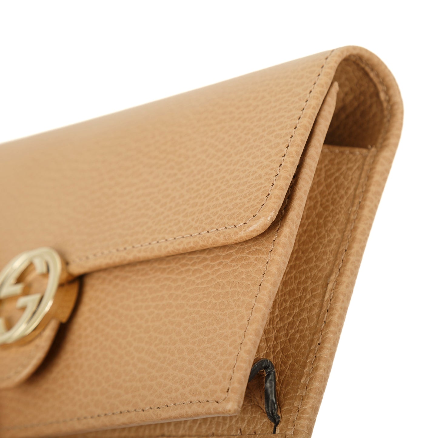 Gucci Dollar Interlocking G Wallet on Chain