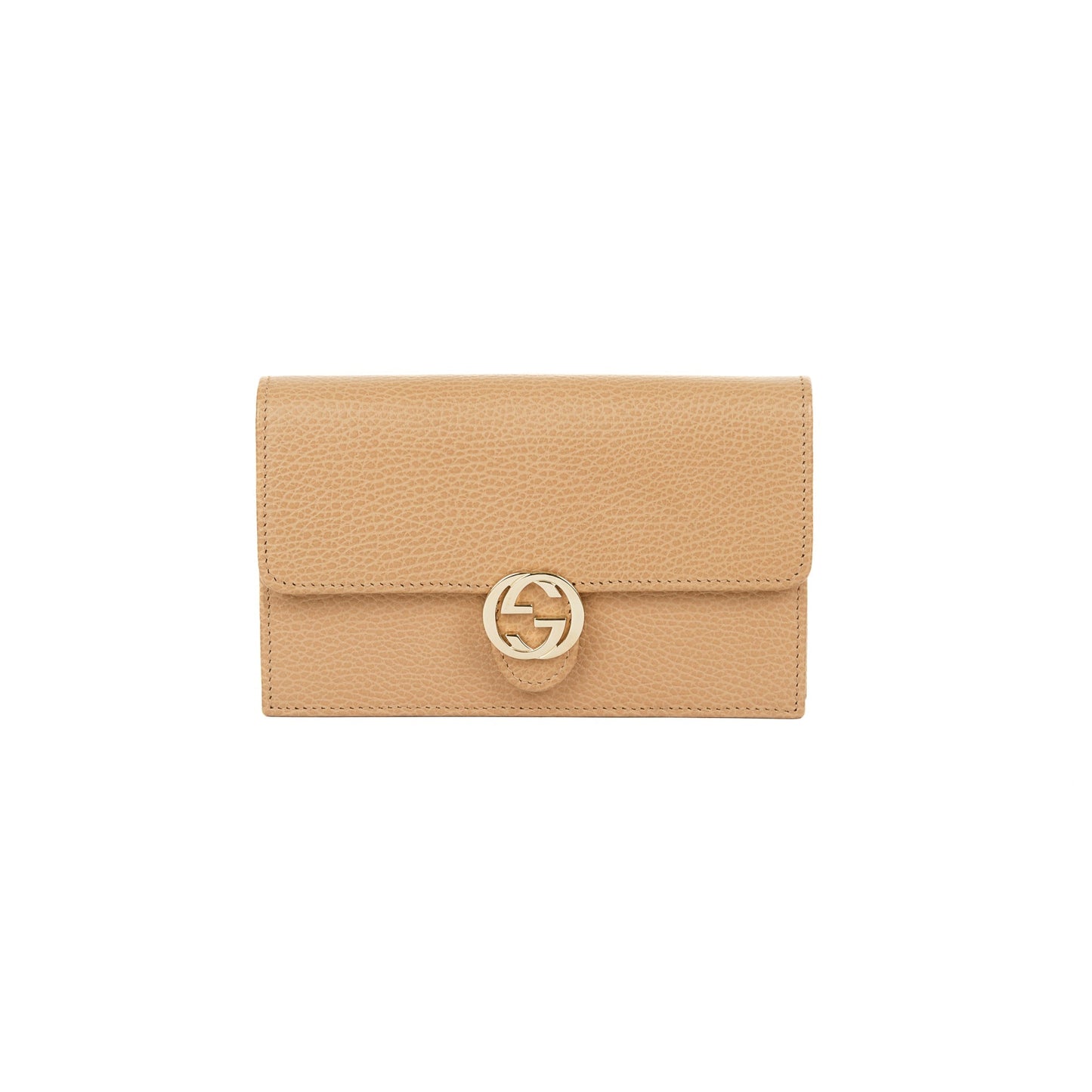 Gucci Dollar Interlocking G Wallet on Chain