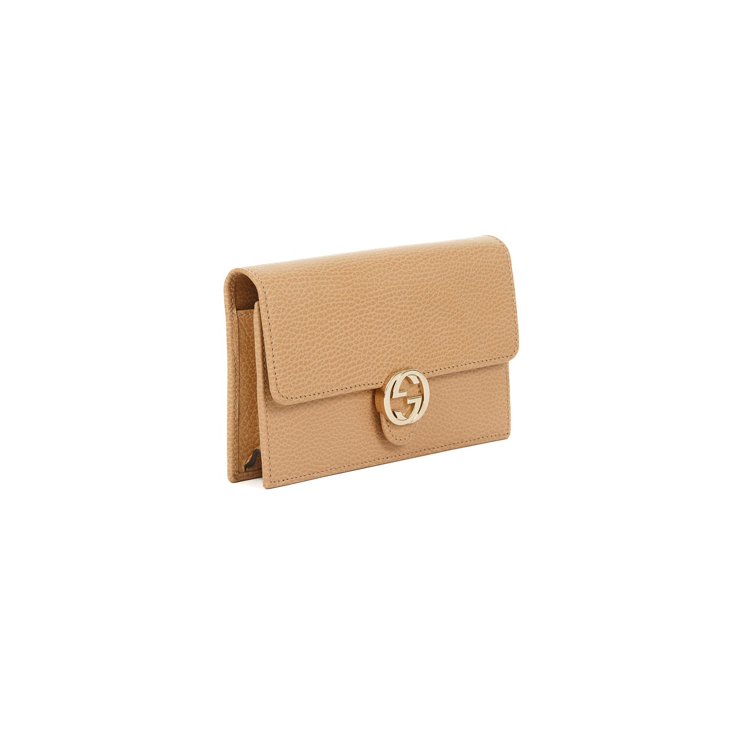 Gucci Dollar Interlocking G Wallet on Chain