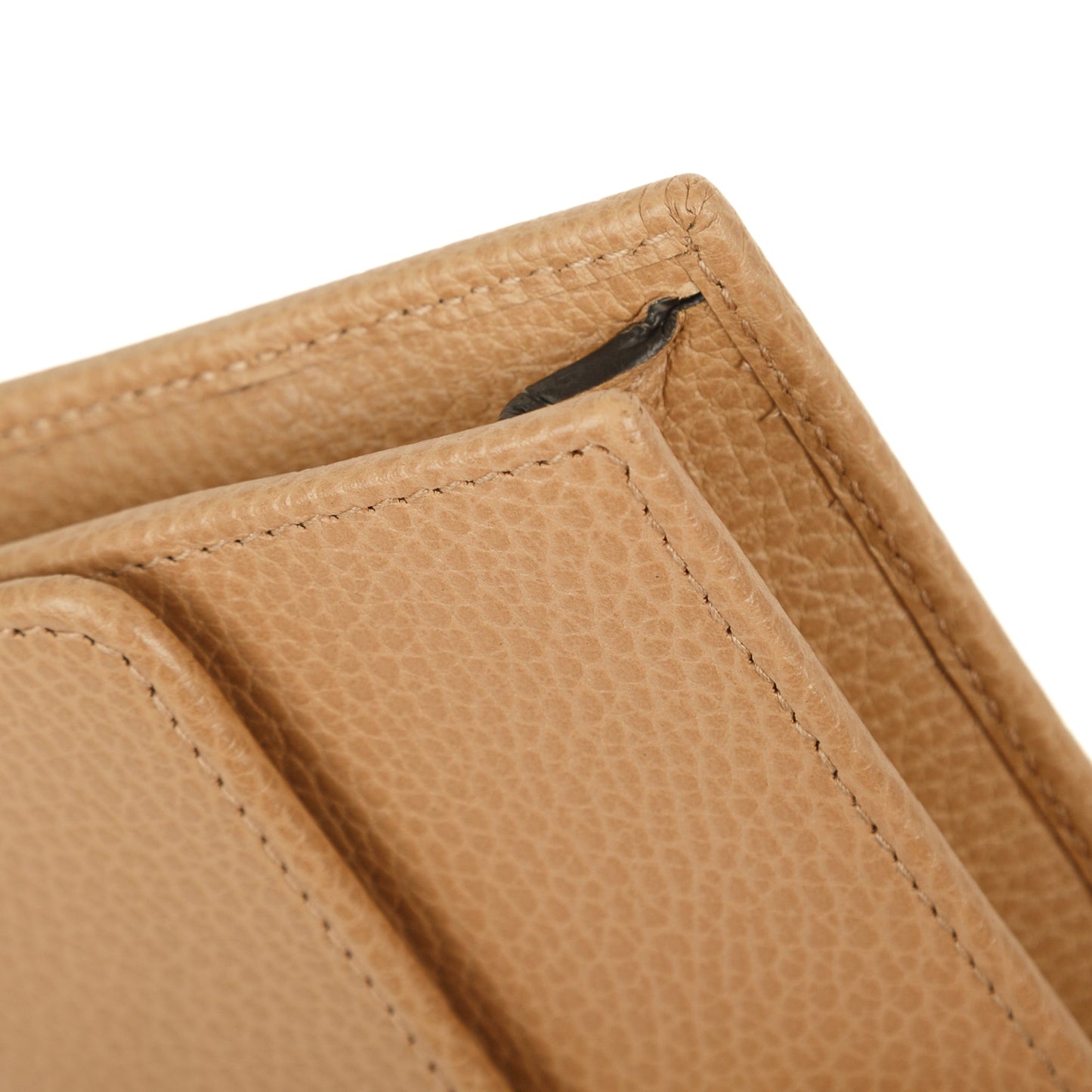 Gucci Dollar Interlocking G Wallet on Chain