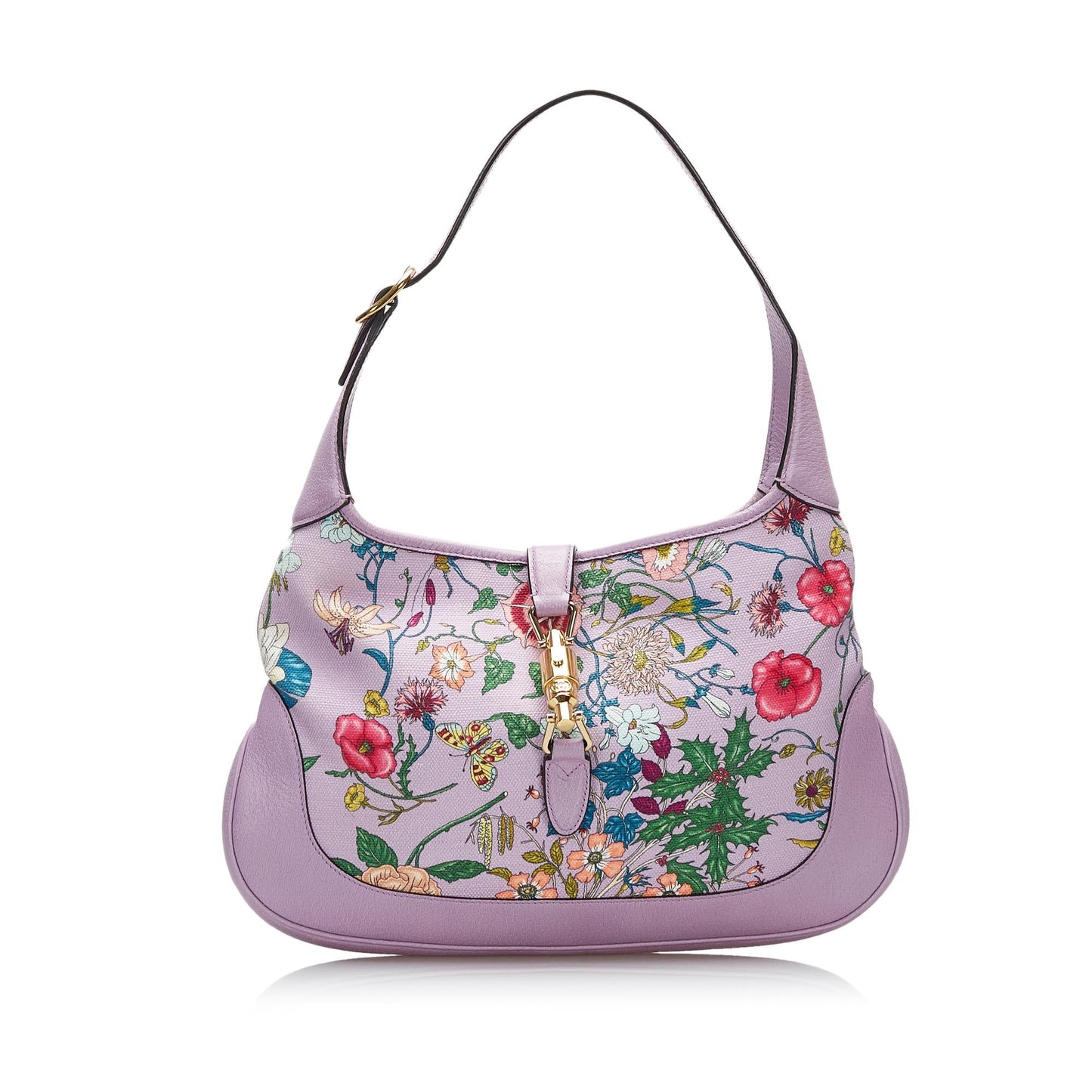 Gucci Flora Jackie (SHG-8Tm6Rw)