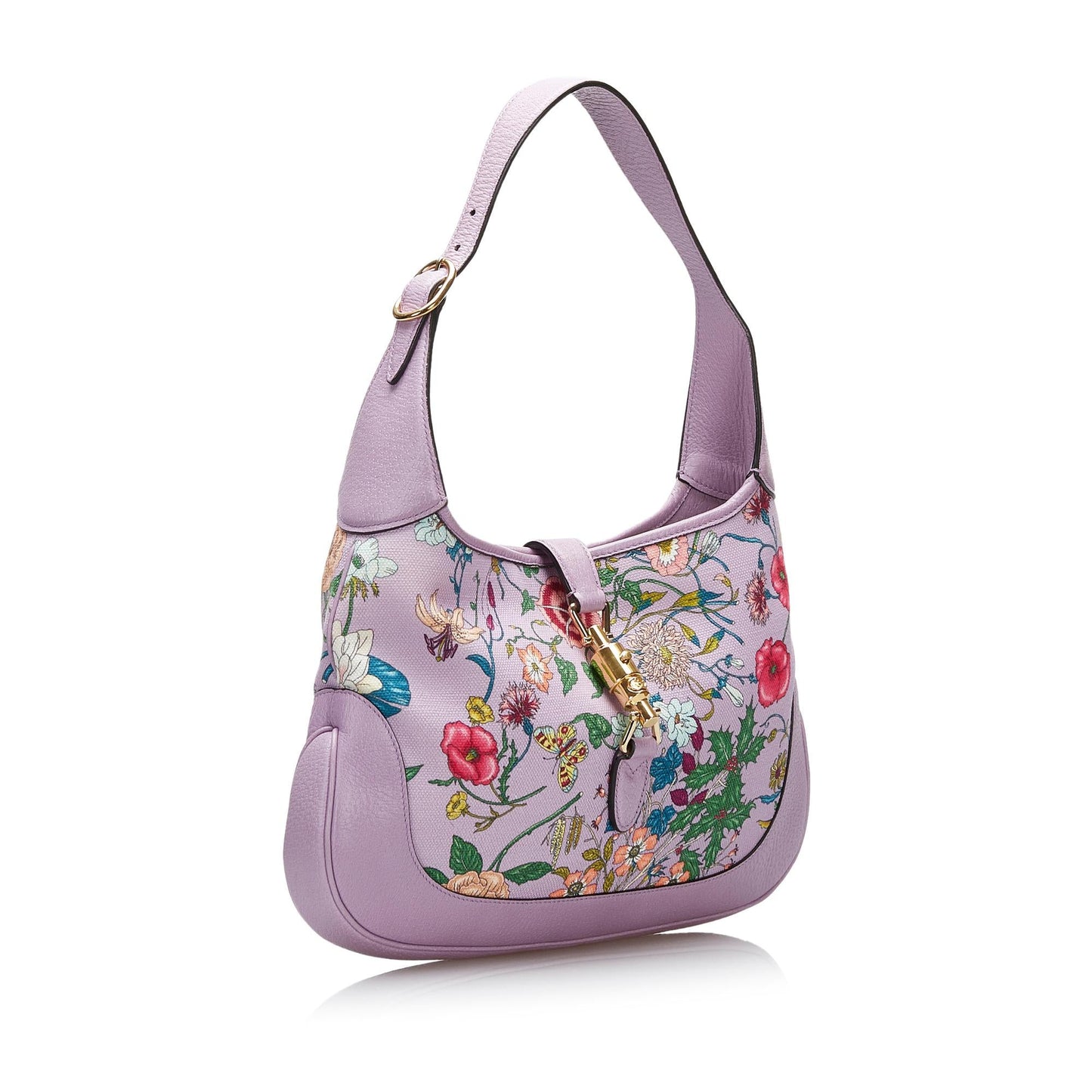 Gucci Flora Jackie (SHG-8Tm6Rw)
