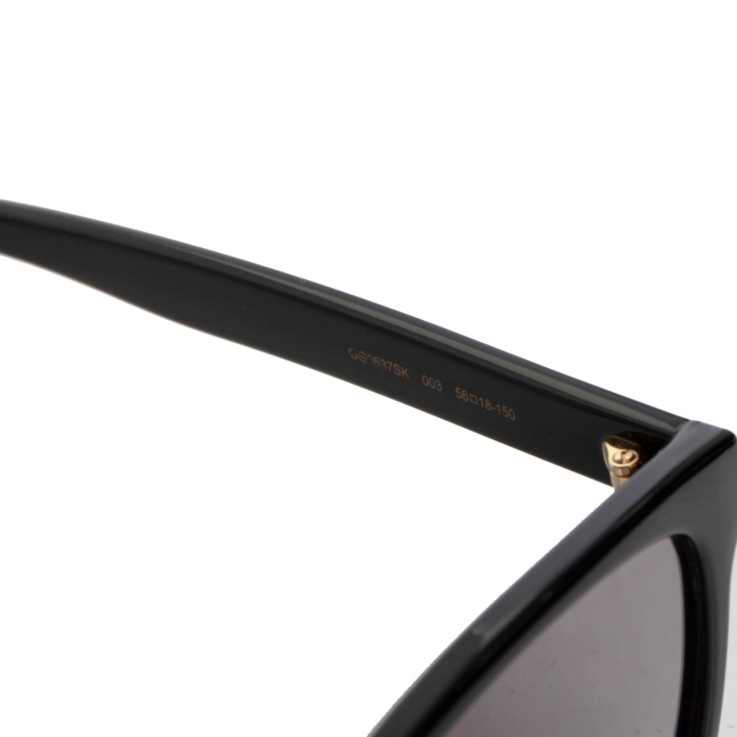 Gucci GG 0637/S Square Frame Sunglasses