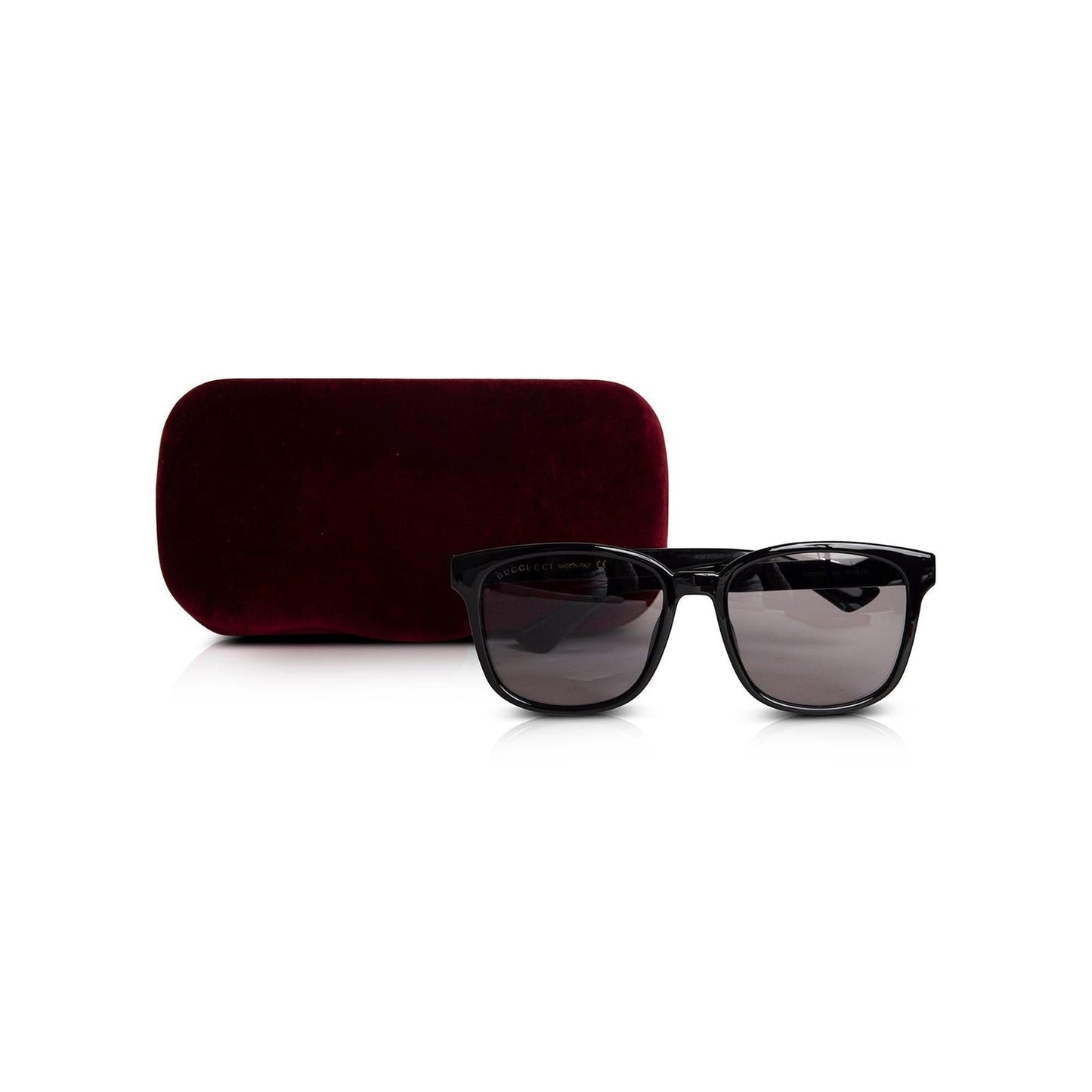 Gucci GG 0637/S Square Frame Sunglasses