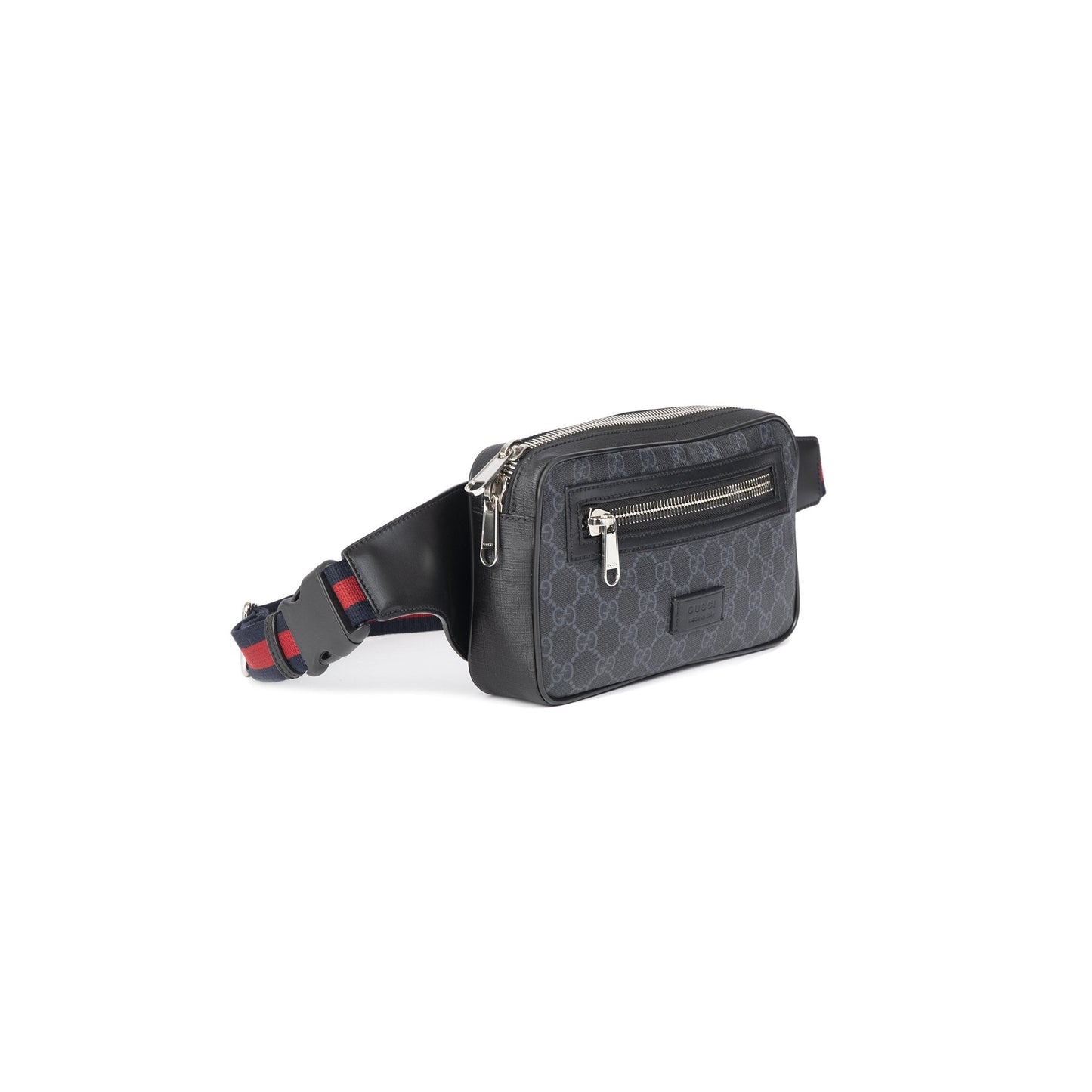 Gucci GG Black Belt Bag