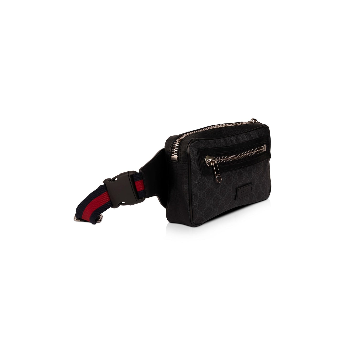 Gucci GG Black Belt Bag