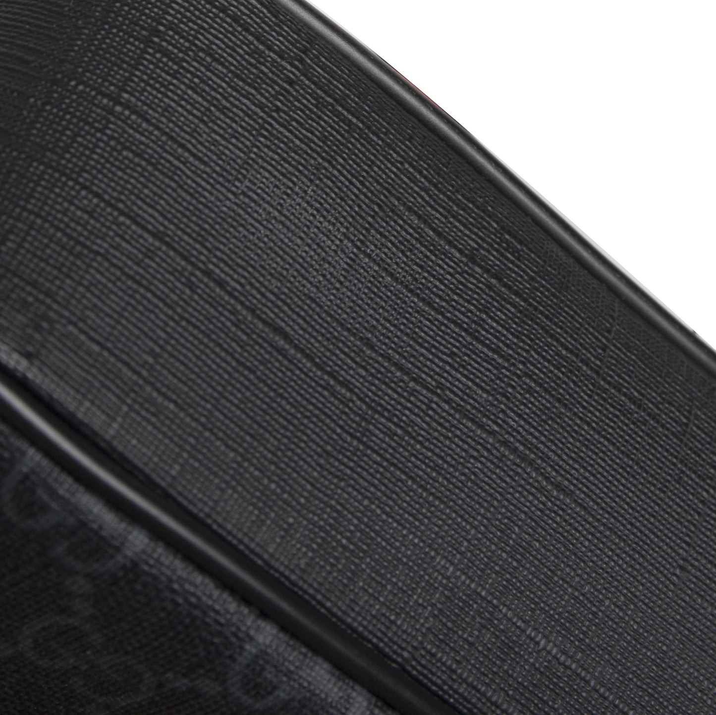 Gucci GG Black Belt Bag