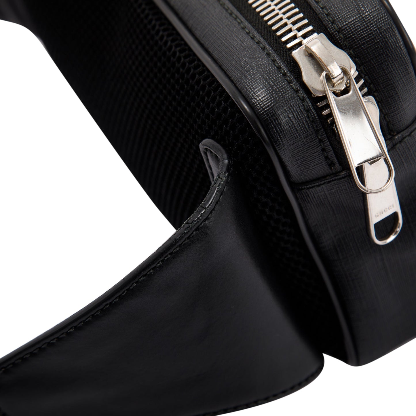 Gucci GG Black Belt Bag