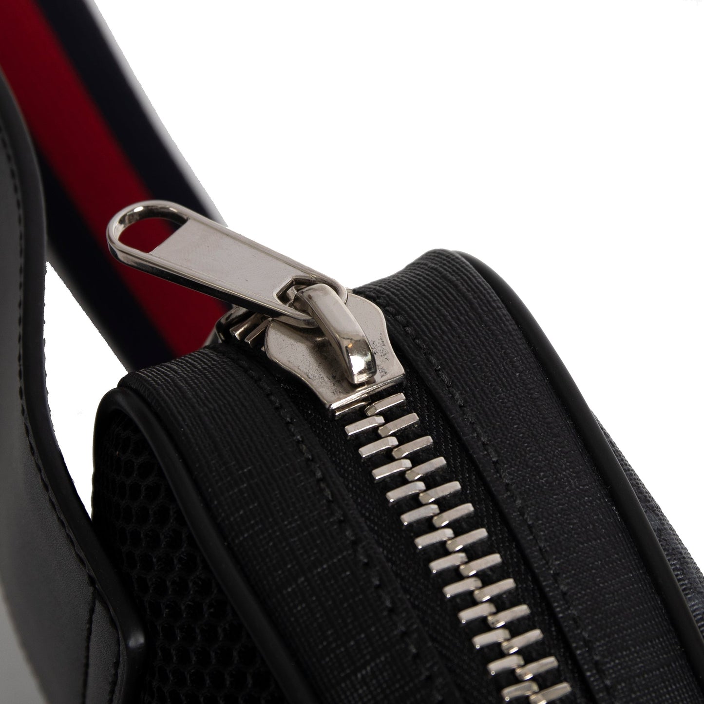 Gucci GG Black Belt Bag