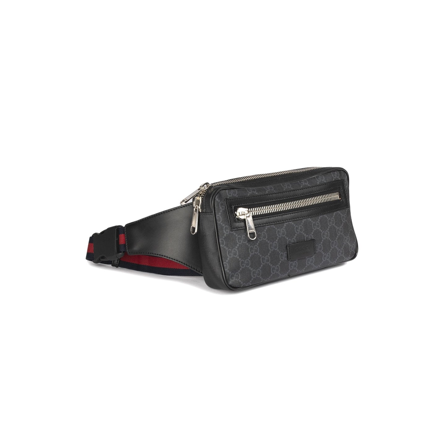 Gucci GG Black Belt Bag
