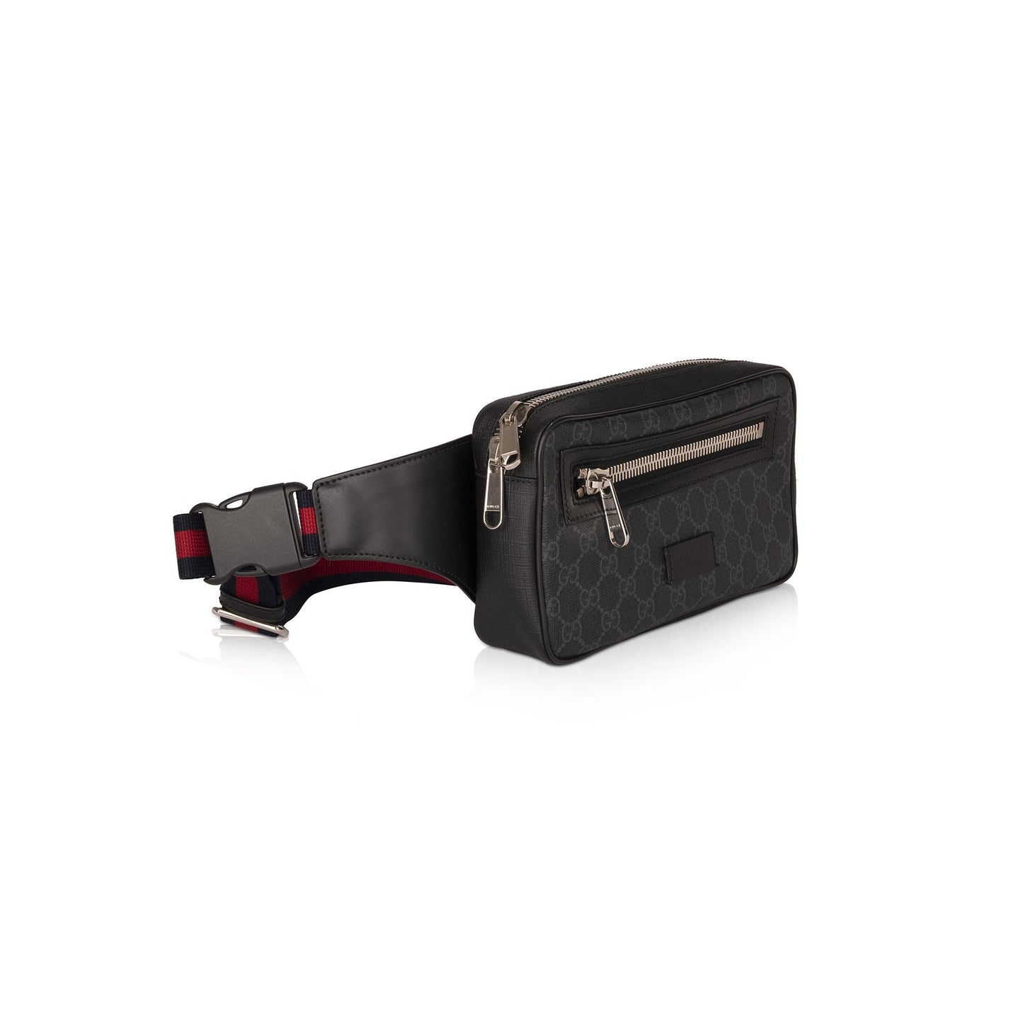 Gucci GG Black Belt Bag