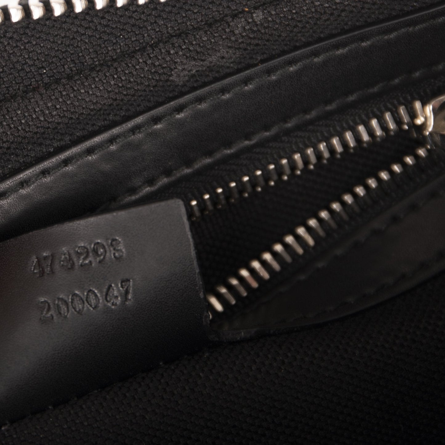Gucci GG Black Belt Bag