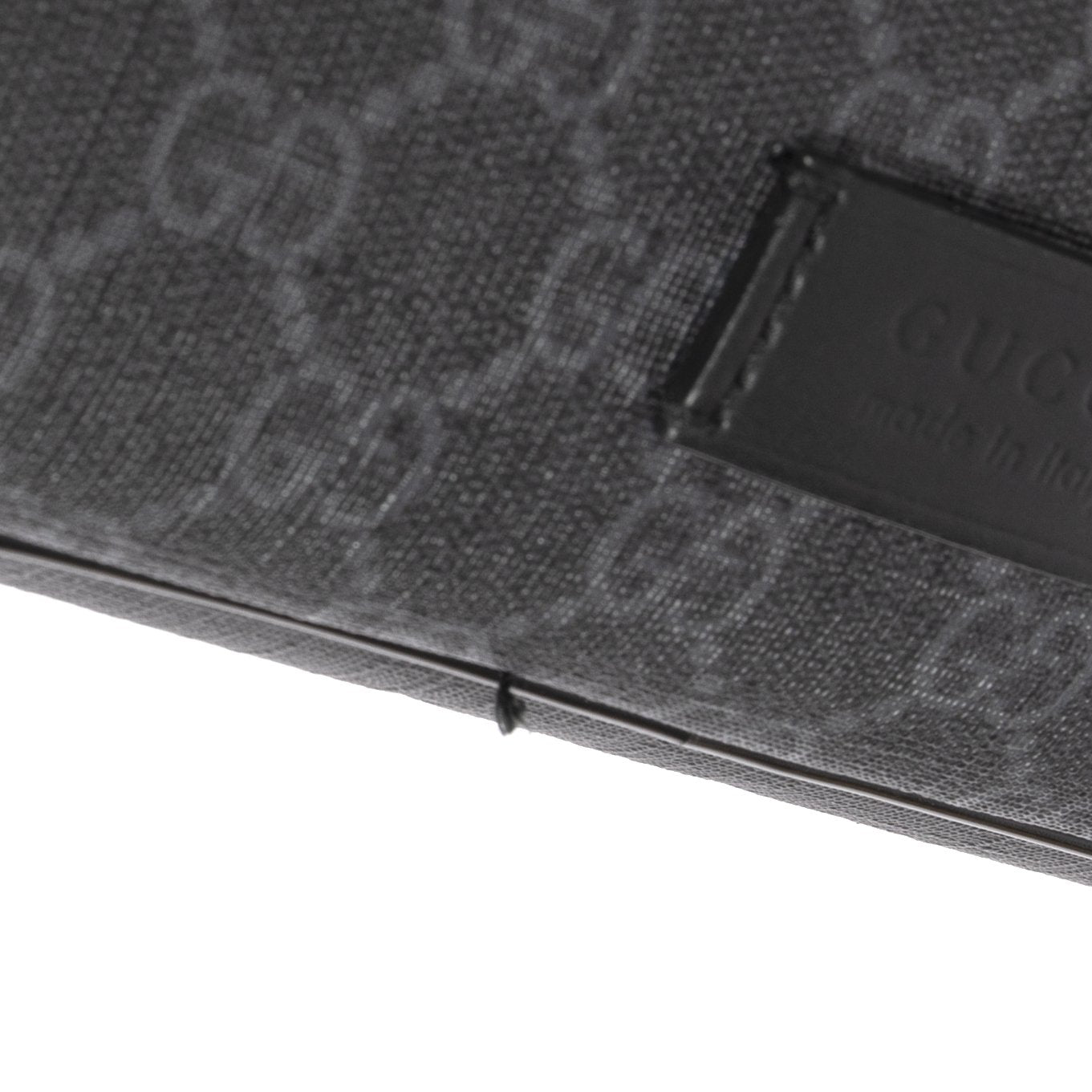 Gucci GG Black Belt Bag