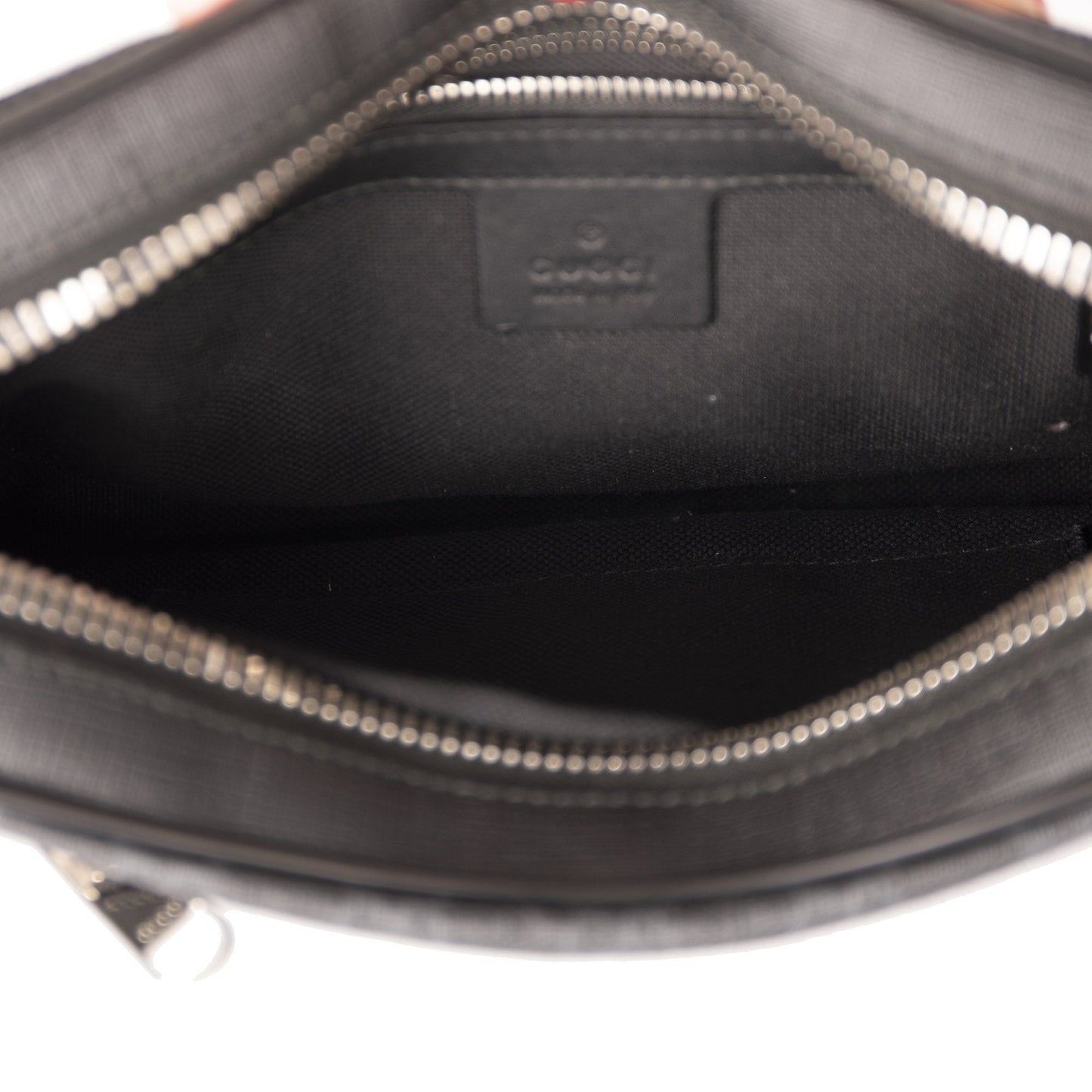 Gucci GG Black Belt Bag