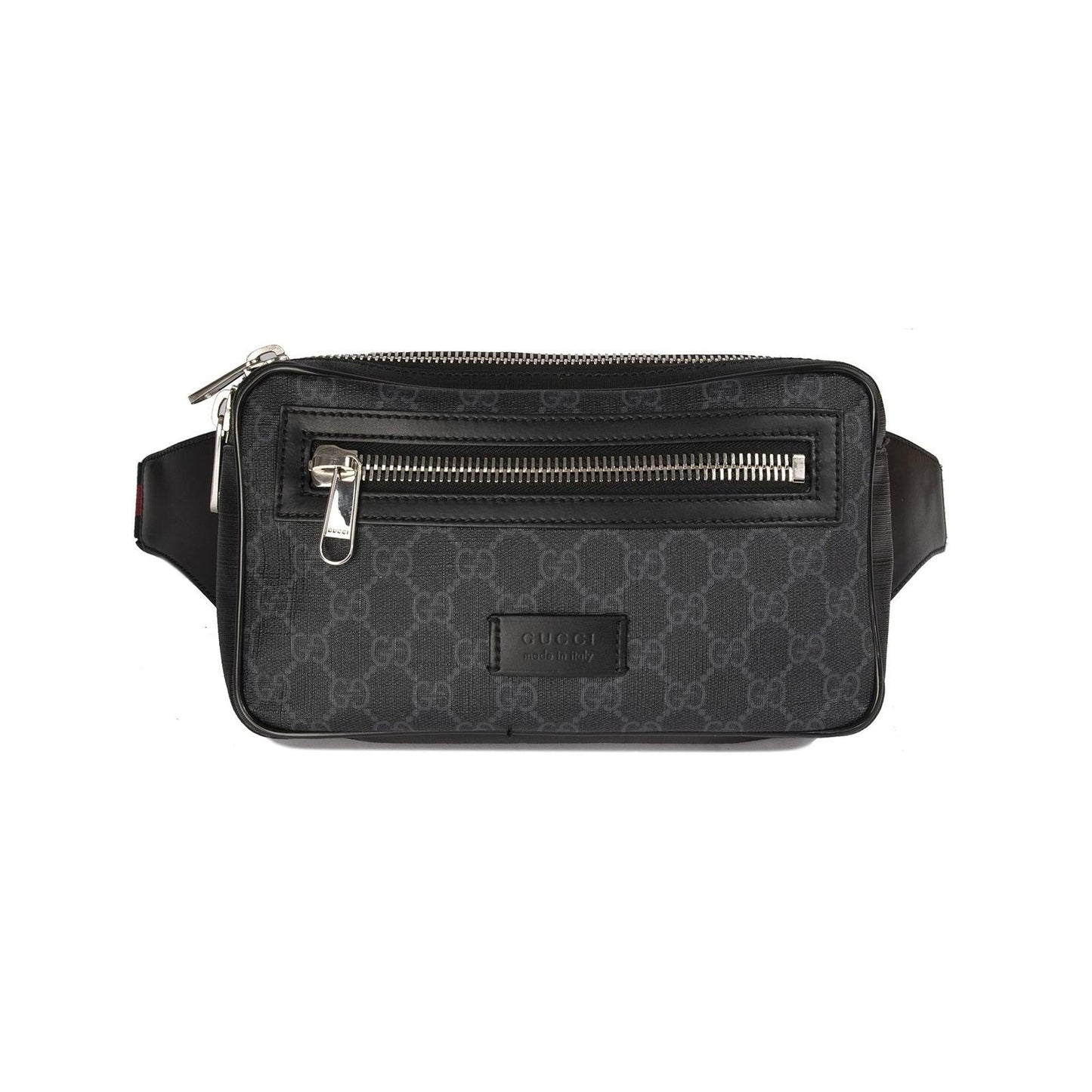 Gucci GG Black Belt Bag