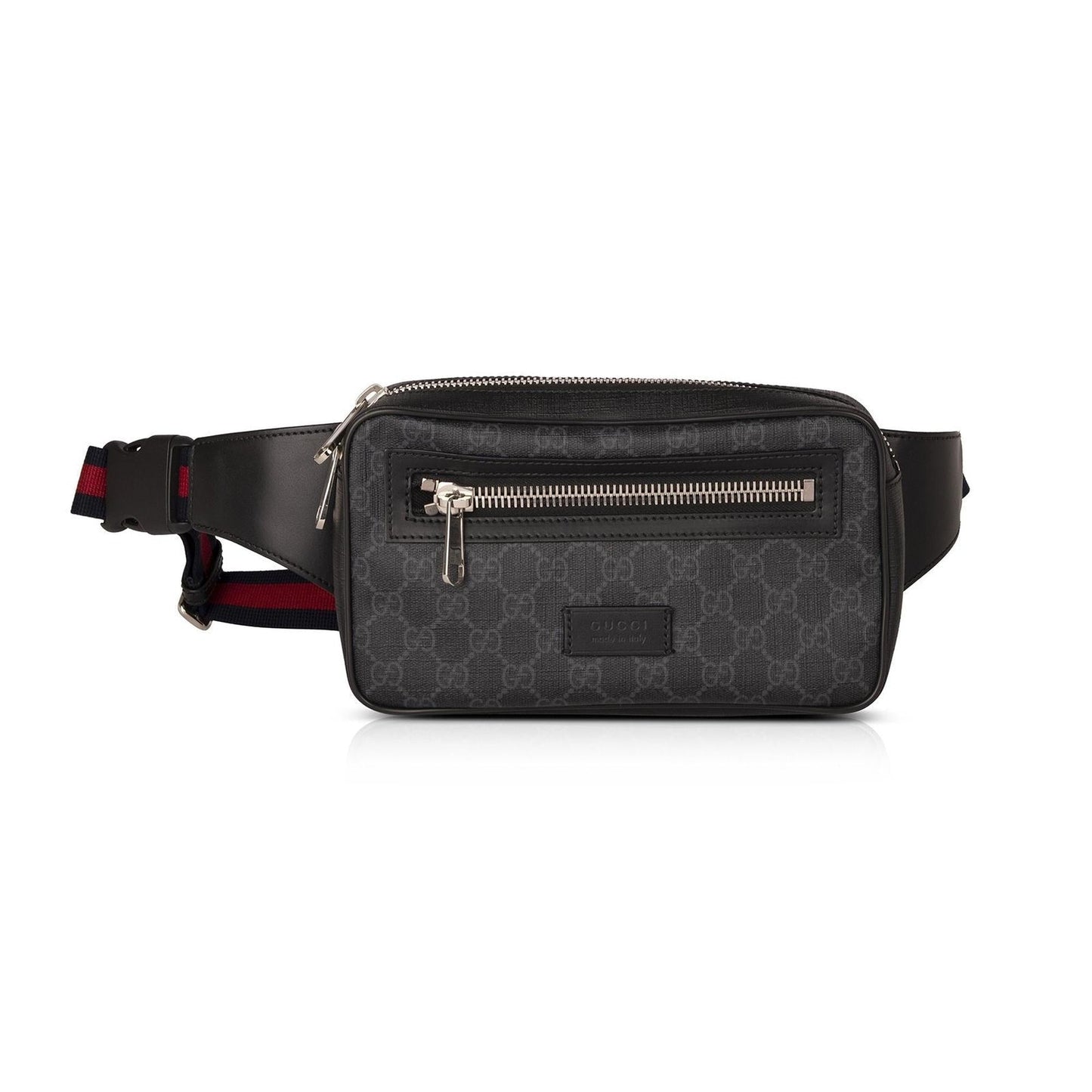 Gucci GG Black Belt Bag