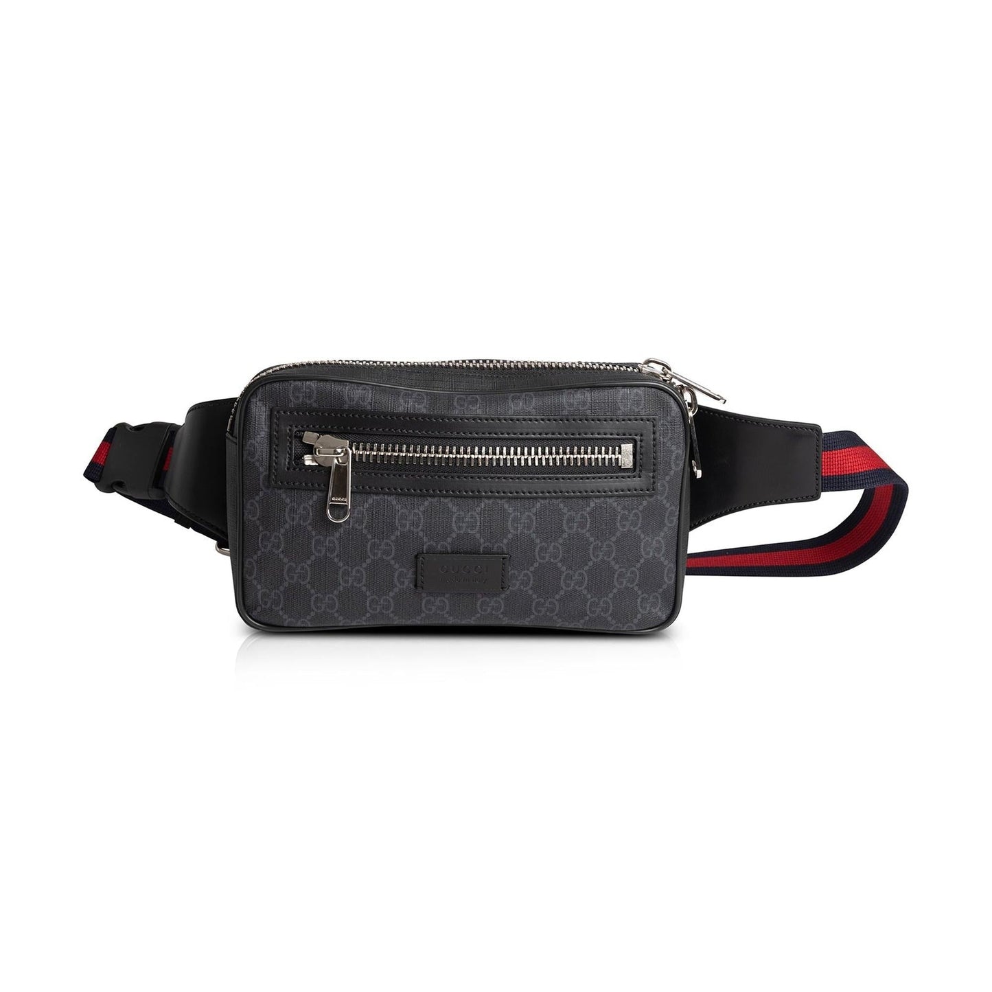 Gucci GG Black Belt Bag