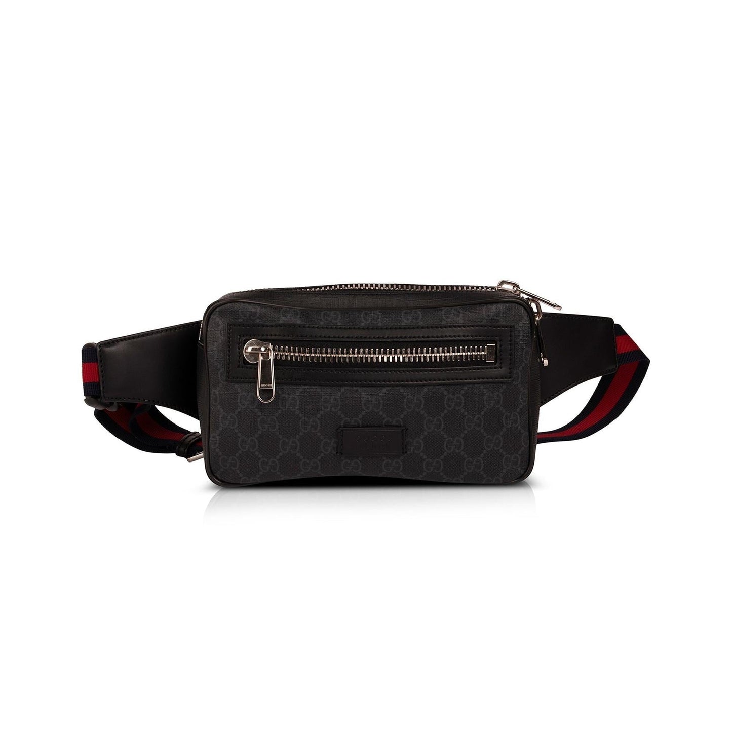 Gucci GG Black Belt Bag