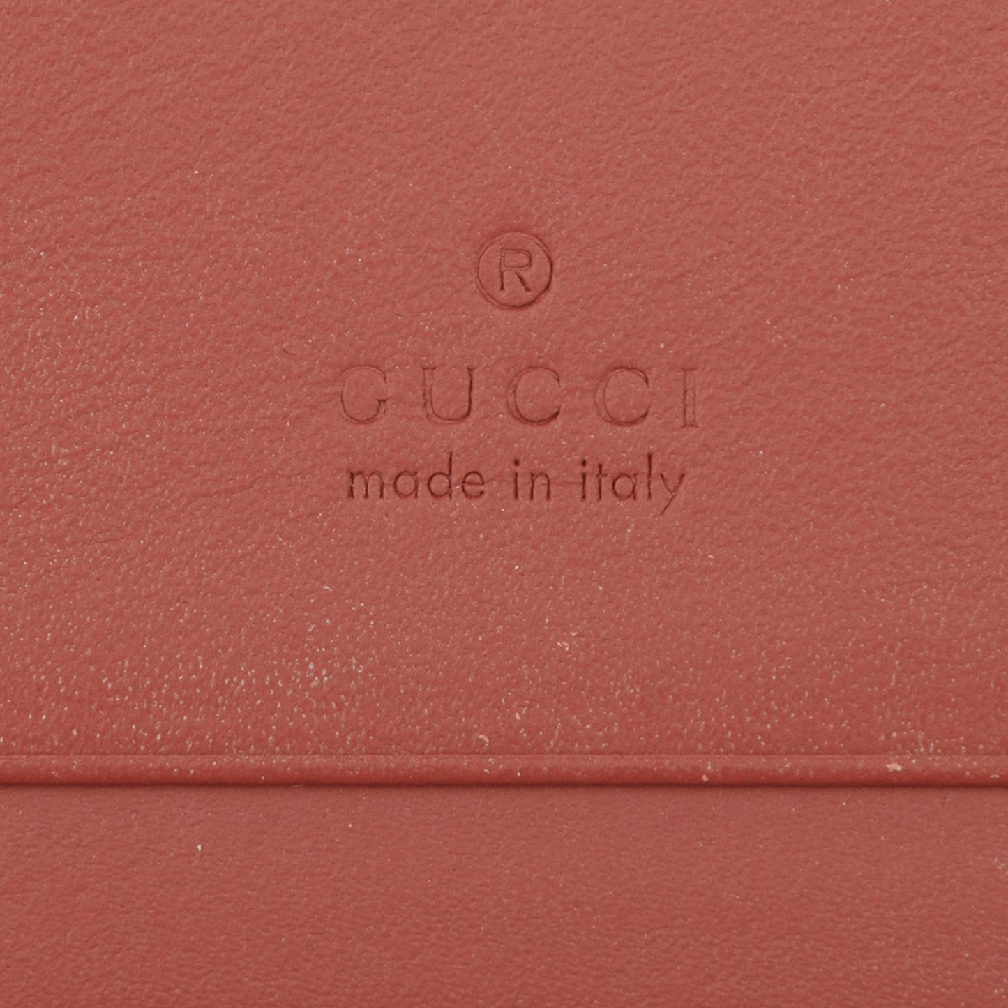 Gucci GG Blooms Card Case Wallet
