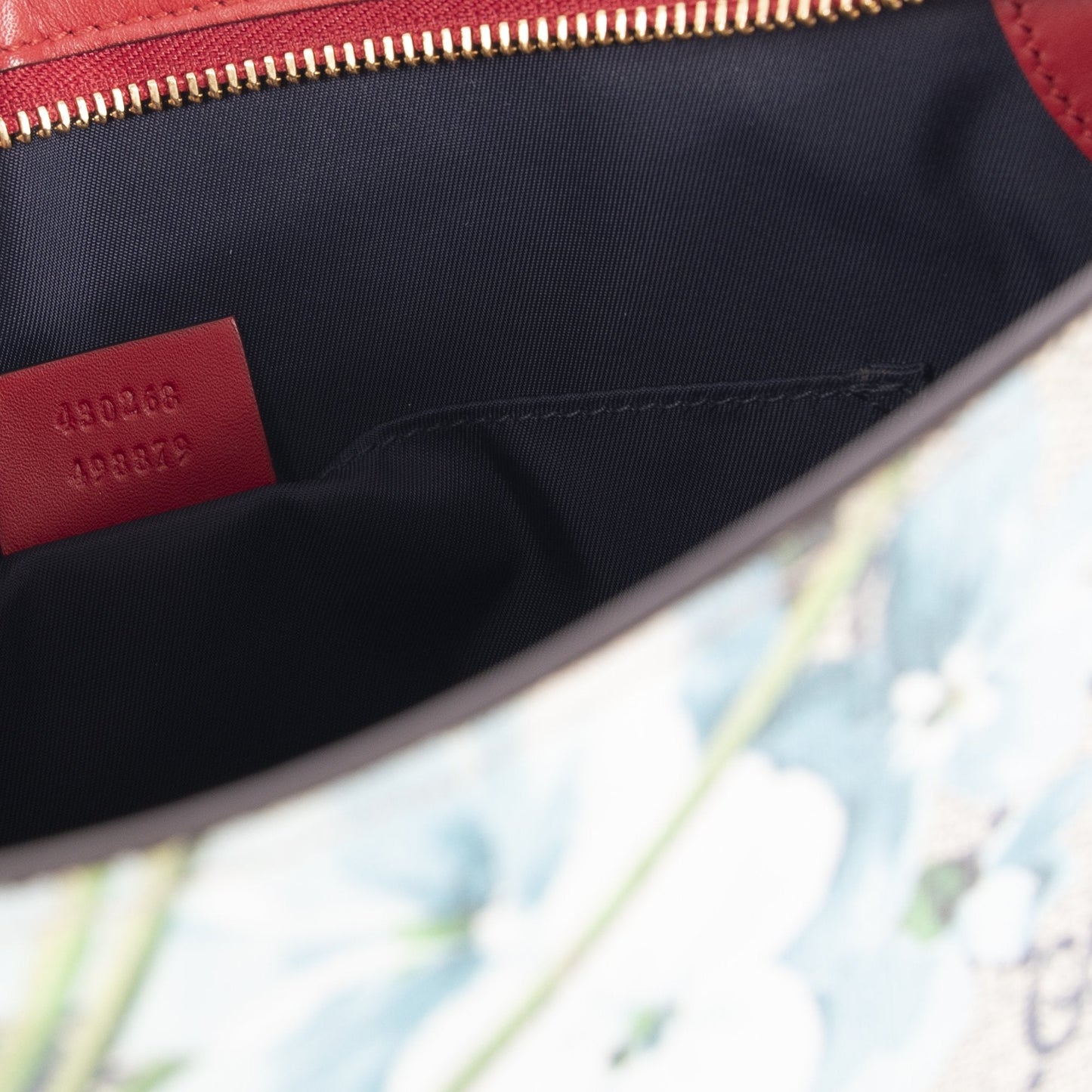 Gucci GG Blooms Large Toiletry Pouch