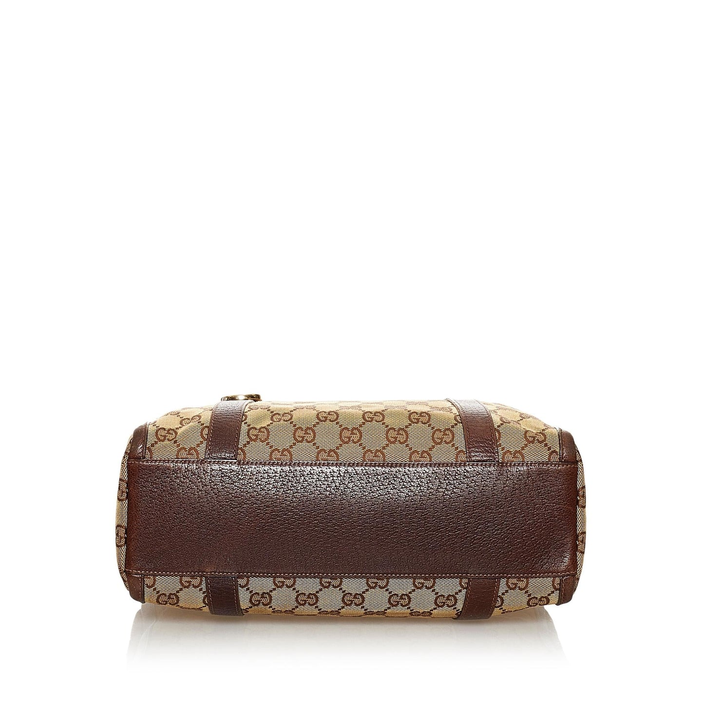 Gucci GG Canvas Abbey Boston Bag (SHG-30048)
