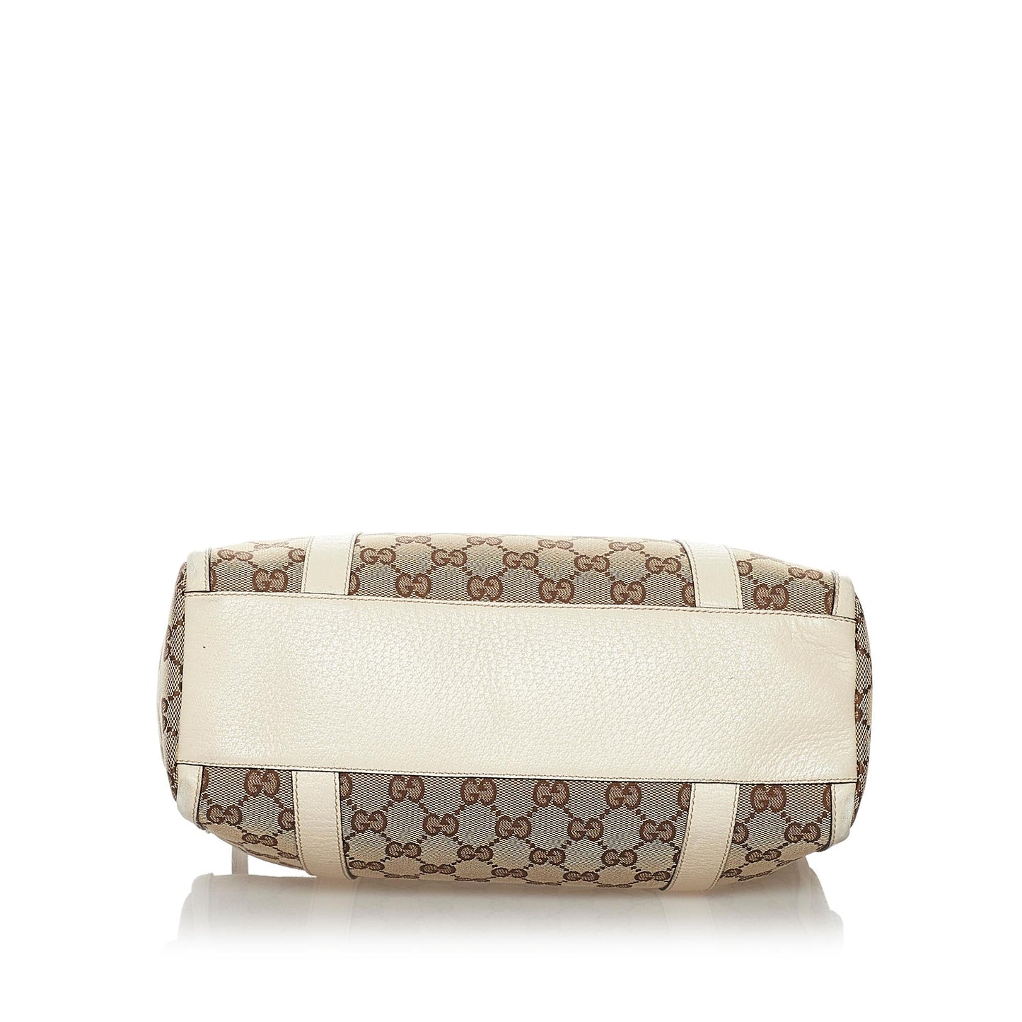 Gucci GG Canvas Abbey Boston Bag (SHG-31476)