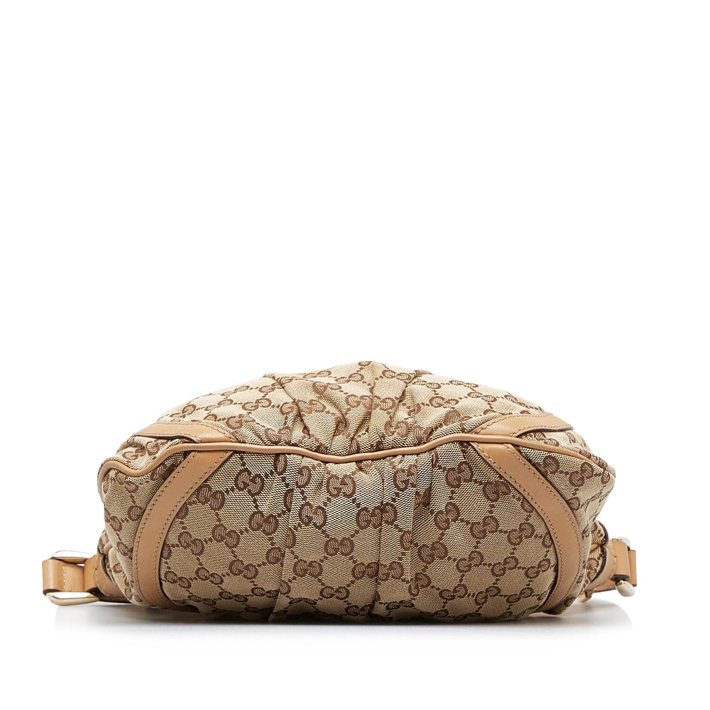 Gucci GG Canvas Abbey D Ring Crossbody (SHG-gkERUr)