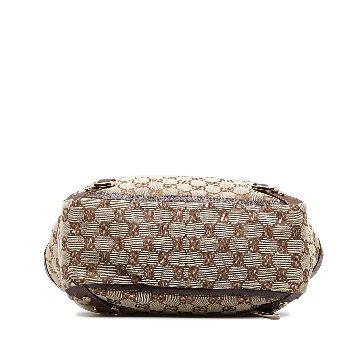 Gucci GG Canvas Abbey D-Ring Handbag (SHG-VpK1qQ)