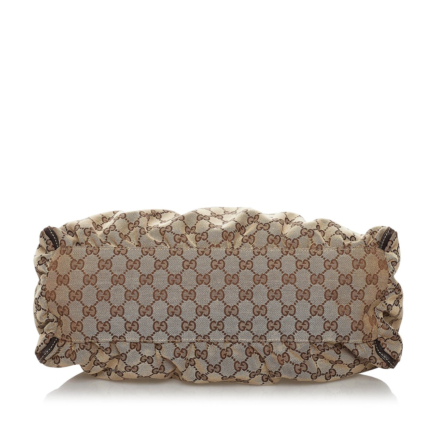 Gucci GG Canvas Abbey D-Ring Hobo Bag (SHG-30330)