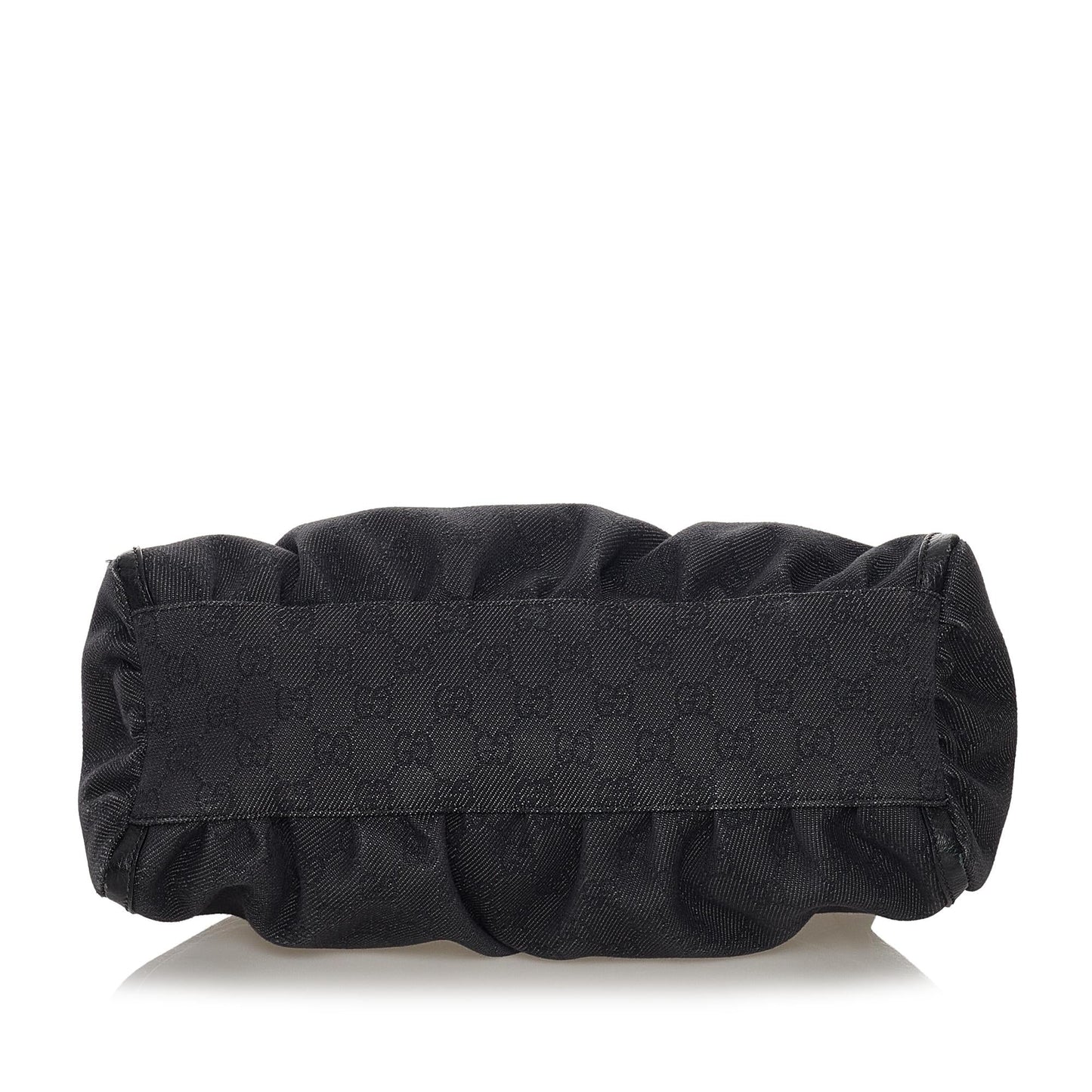 Gucci GG Canvas Abbey D-Ring Shoulder Bag (SHG-33709)