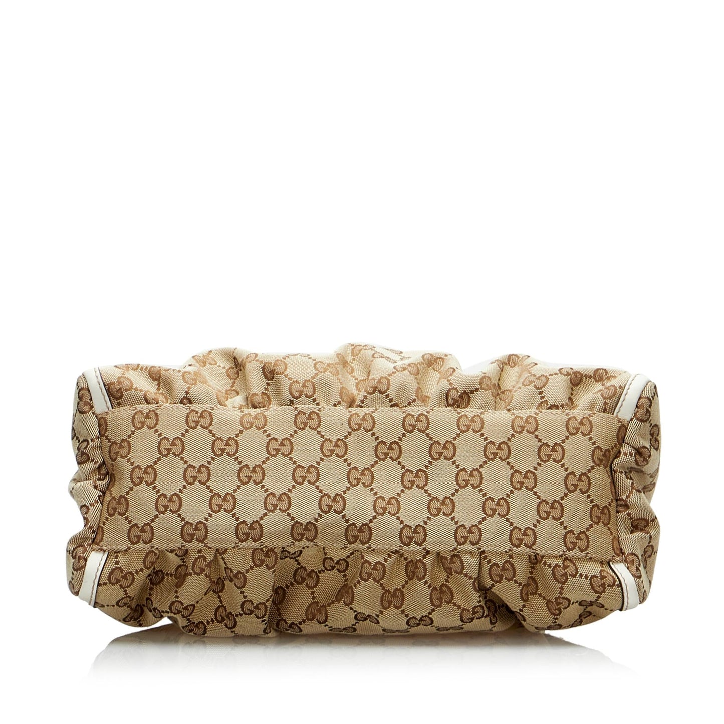 Gucci GG Canvas Abbey D-Ring Shoulder Bag (SHG-Qbw6rY)