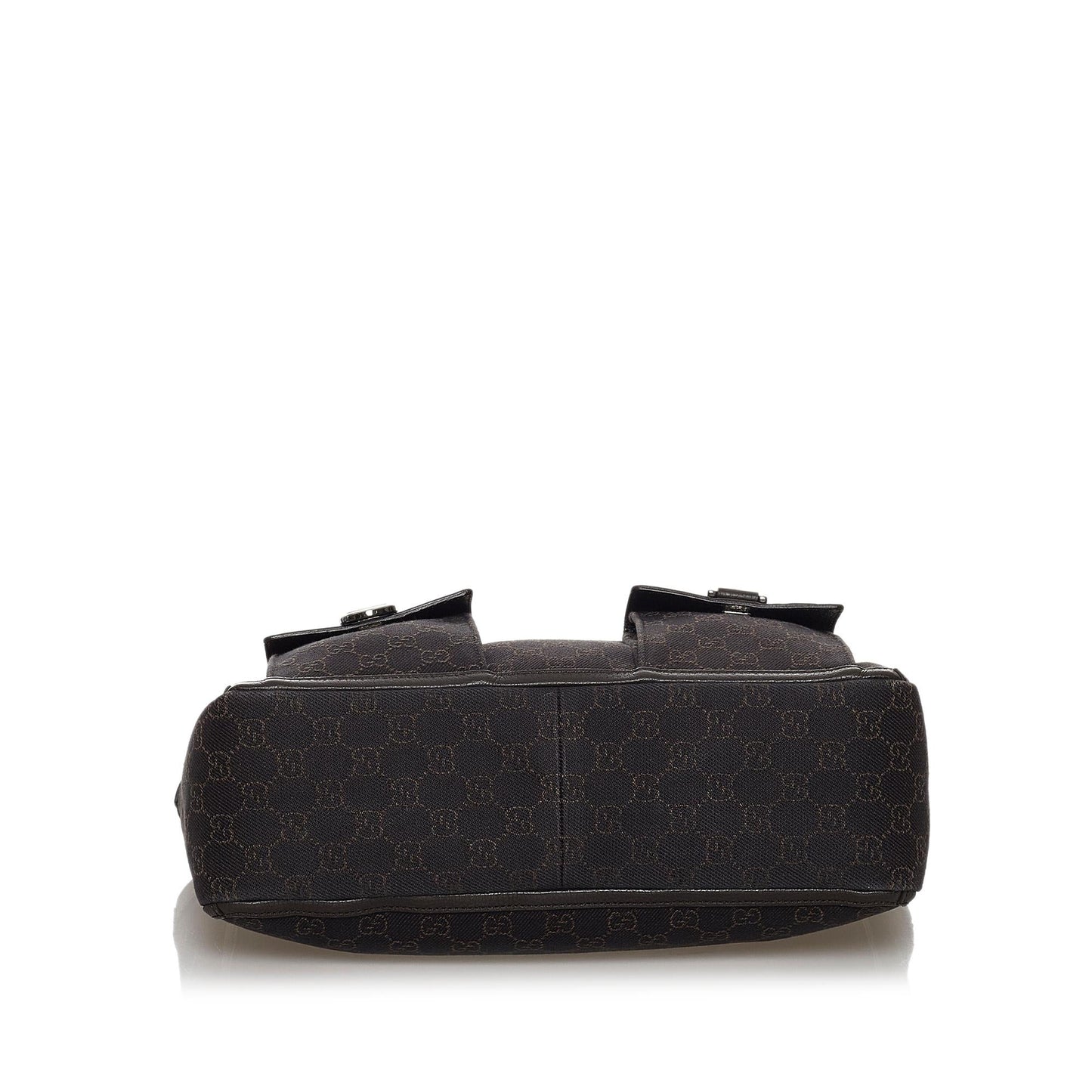 Gucci GG Canvas Abbey D-Ring Tote Bag (SHG-30709)