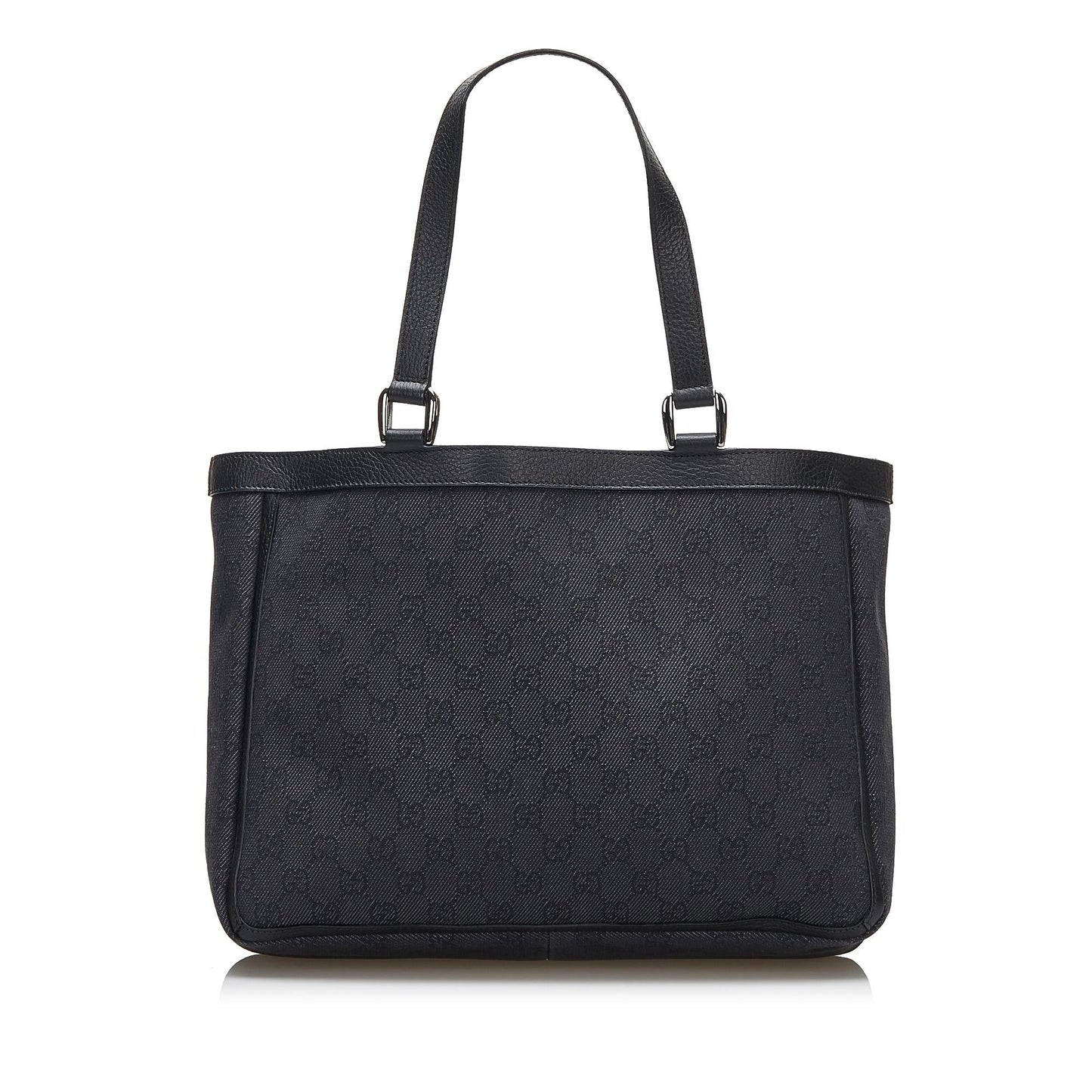 Gucci GG Canvas Abbey D-Ring Tote Bag (SHG-LUJoYJ)