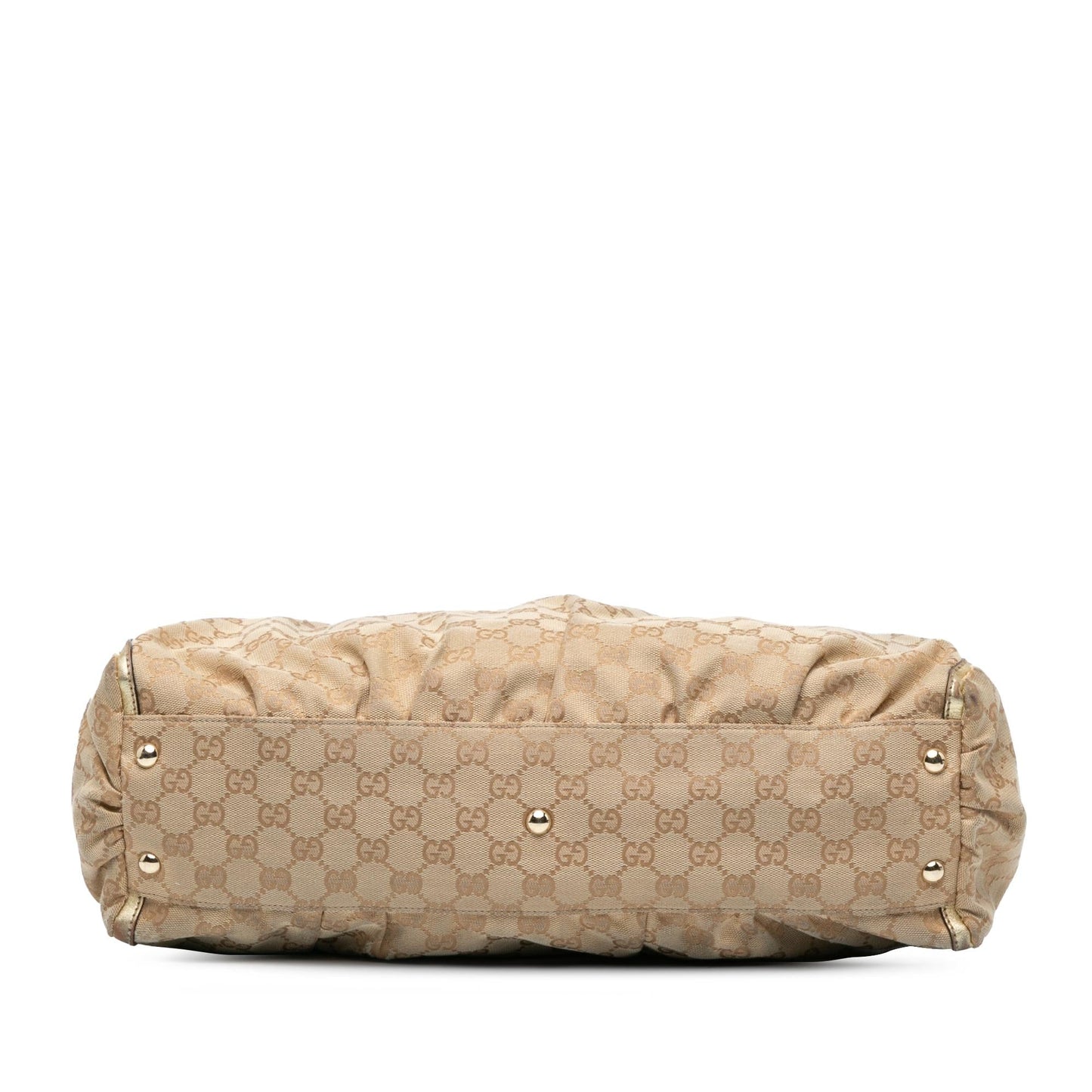 Gucci GG Canvas Abbey D Ring Tote Bag (SHG-Yn7kcN)