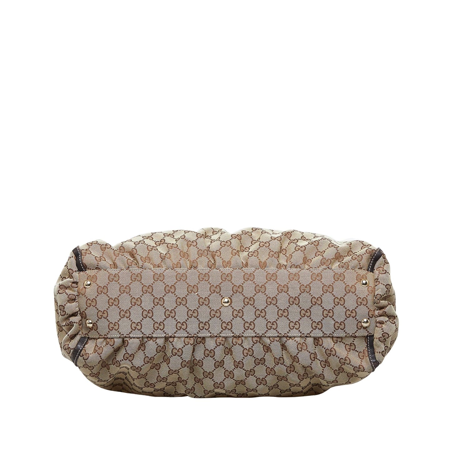 Gucci GG Canvas Abbey D-Ring Tote (SHG-i0gmim)
