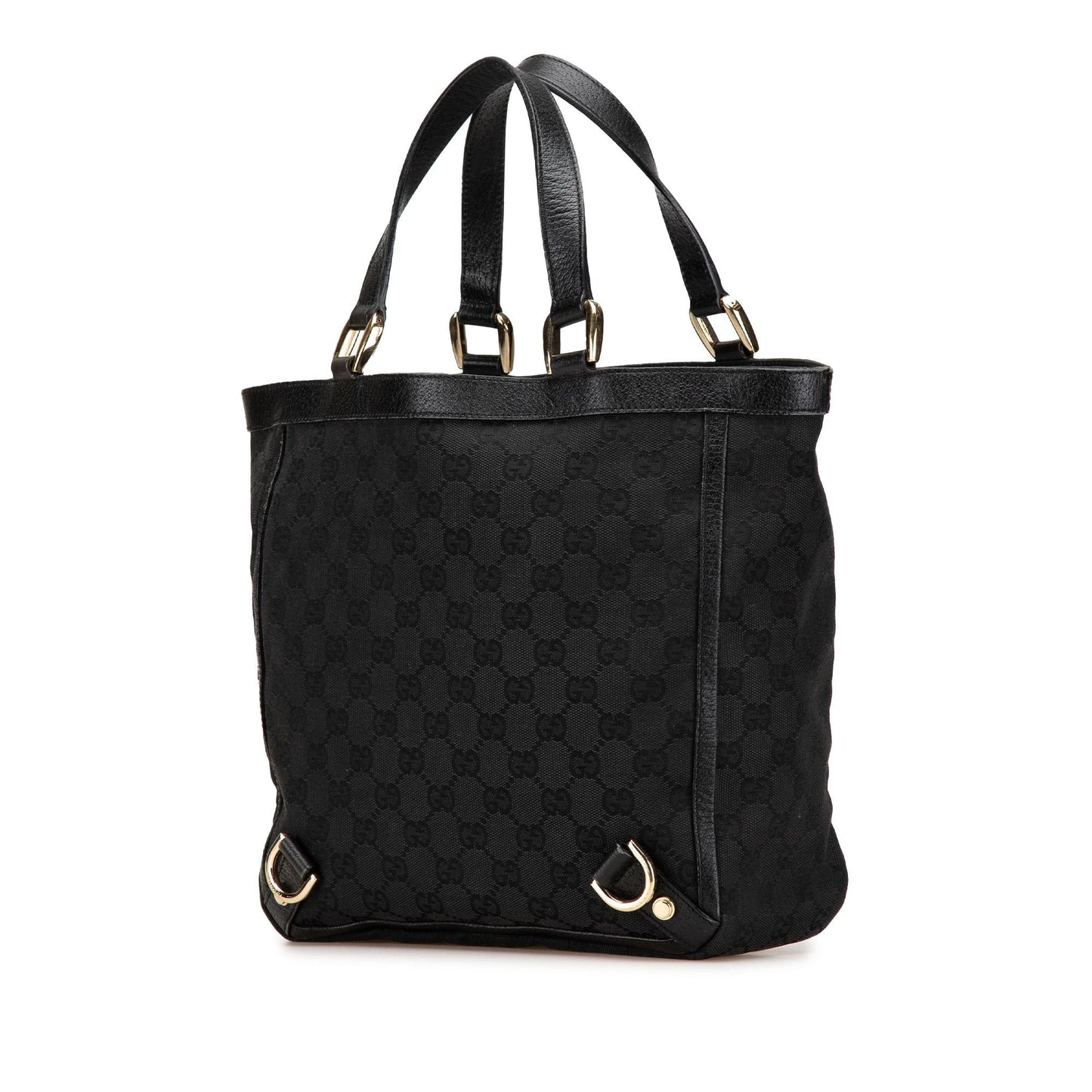 Gucci GG Canvas Abbey D Ring Tote