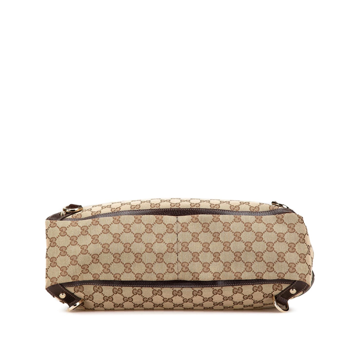 Gucci GG Canvas Abbey D Ring Tote