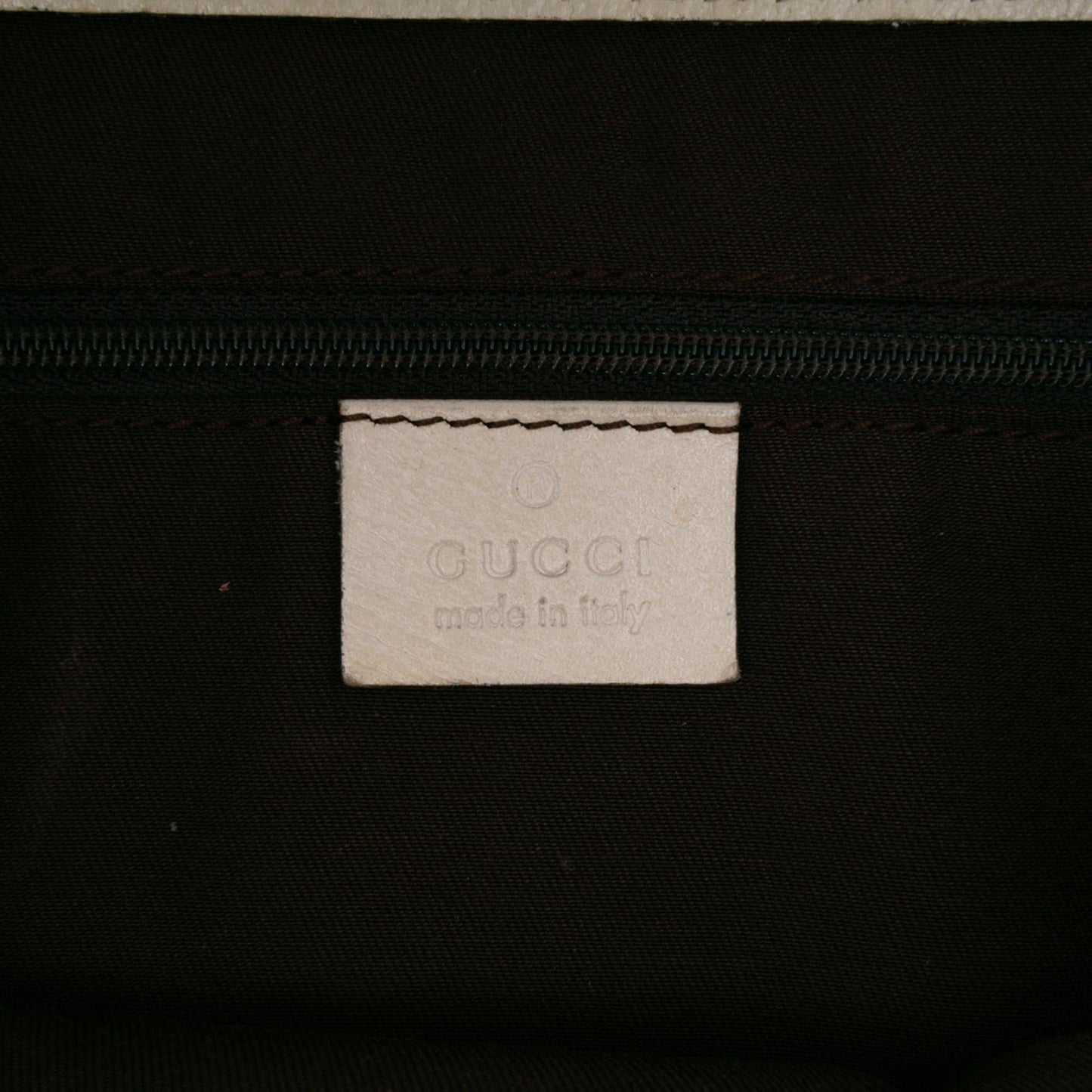 Gucci GG Canvas Abbey D Ring Tote
