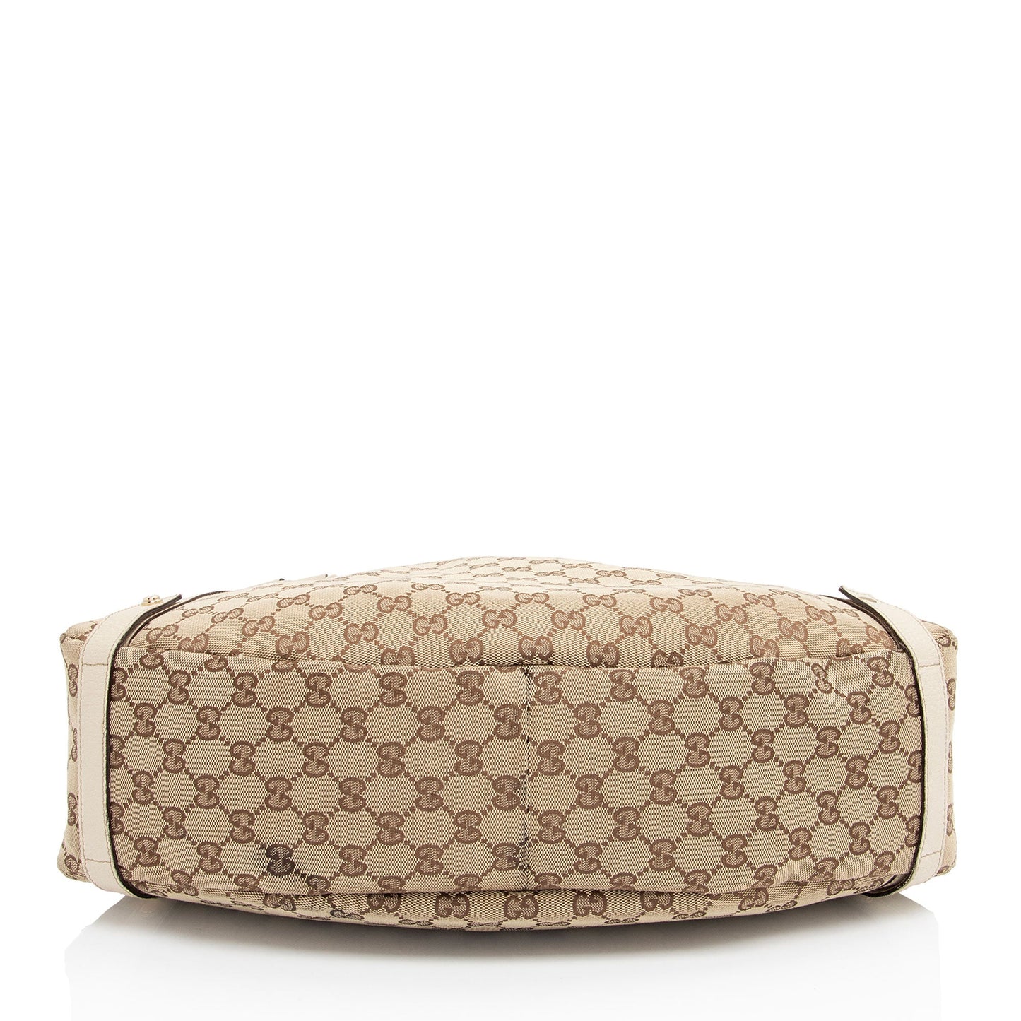 Gucci GG Canvas Abbey Medium Shoulder Bag (SHF-KbPV8L)