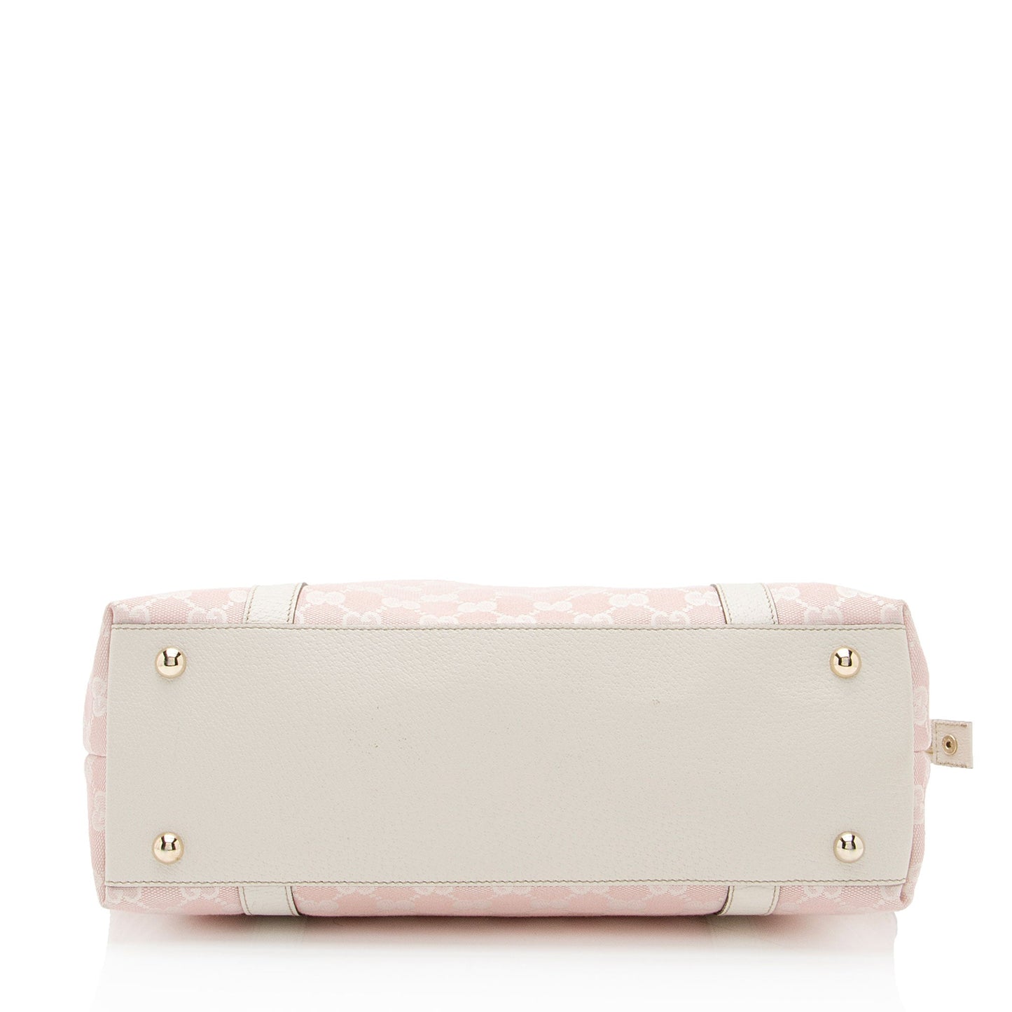 Gucci GG Canvas Abbey Medium Tote (SHF-M6QWPr)