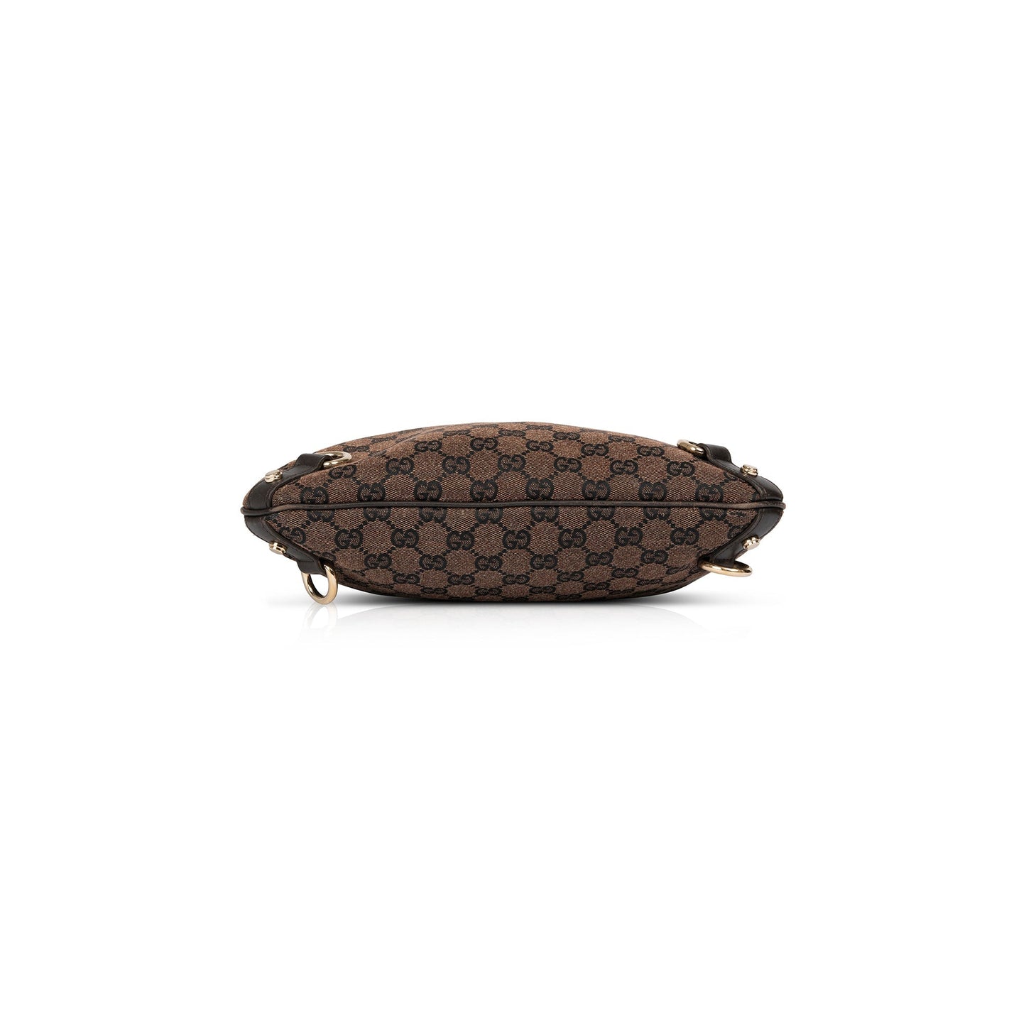Gucci GG Canvas Abbey Messenger Bag