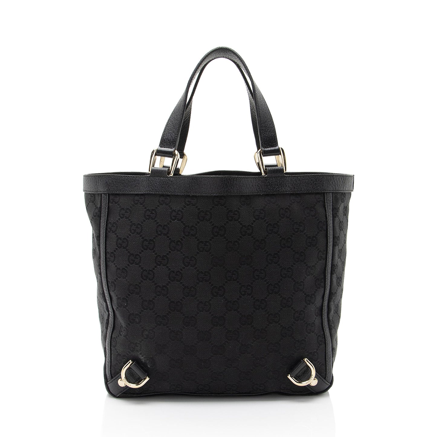 Gucci GG Canvas Abbey Mini Tote