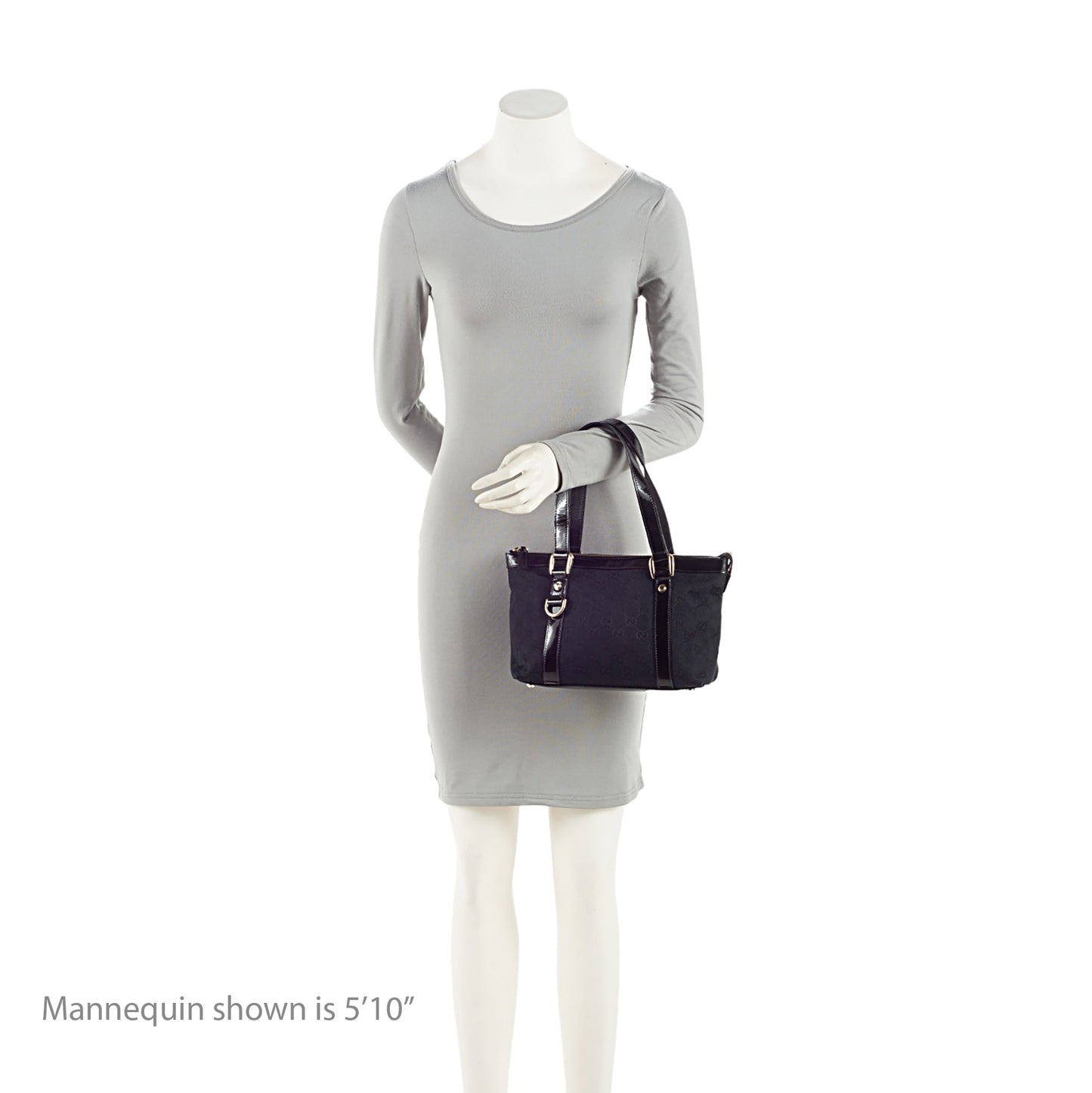 Gucci GG Canvas Abbey Small Tote (SHF-L3vJ8l)